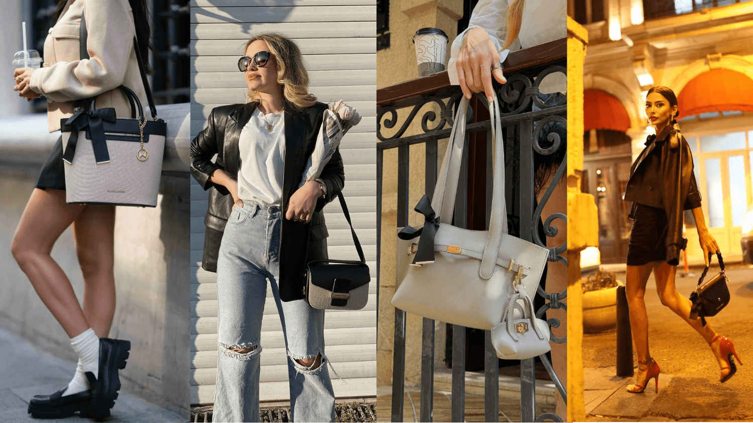 Best Street Style Bags 2025