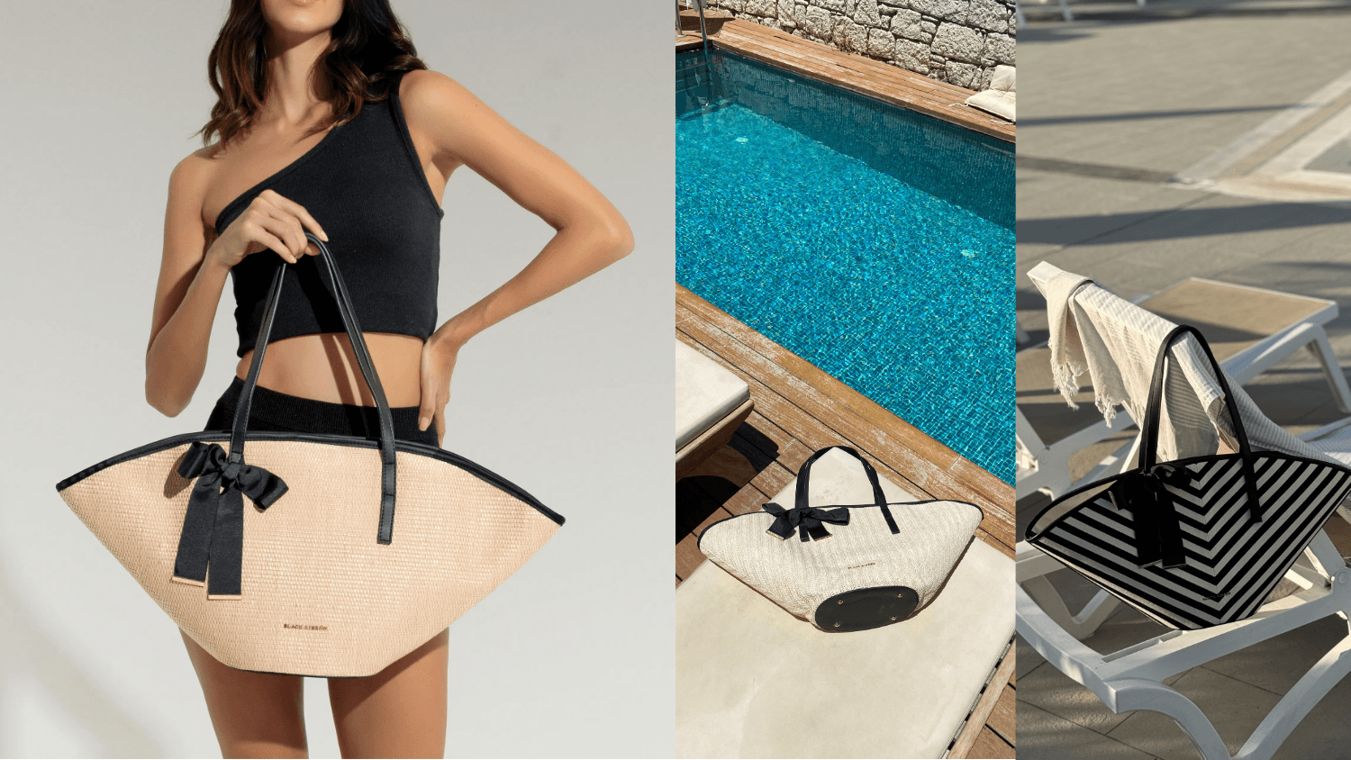 2025’s Best Beach Bag Models: Where Style Meets Practicality