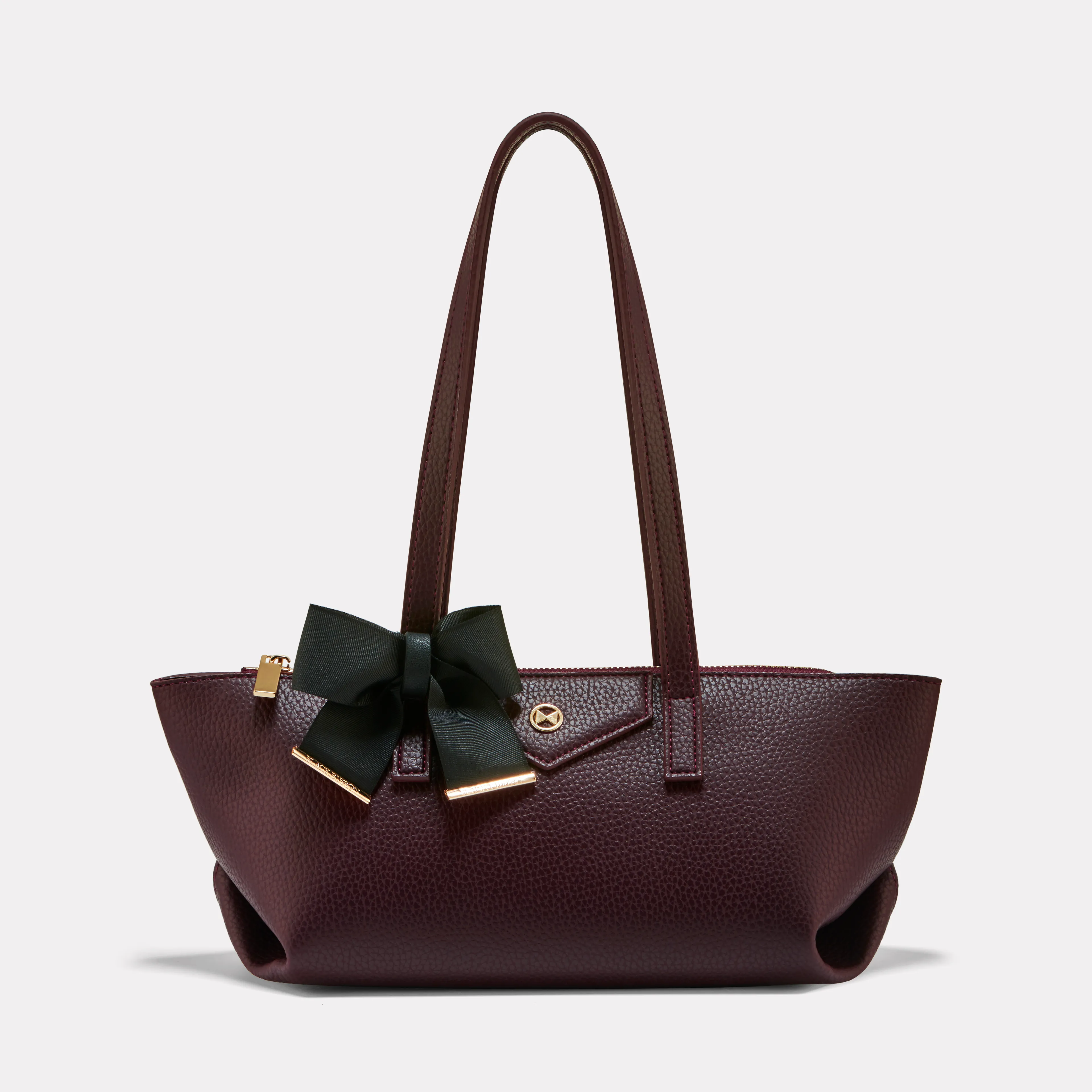 Lily Tote Bag - Bordo