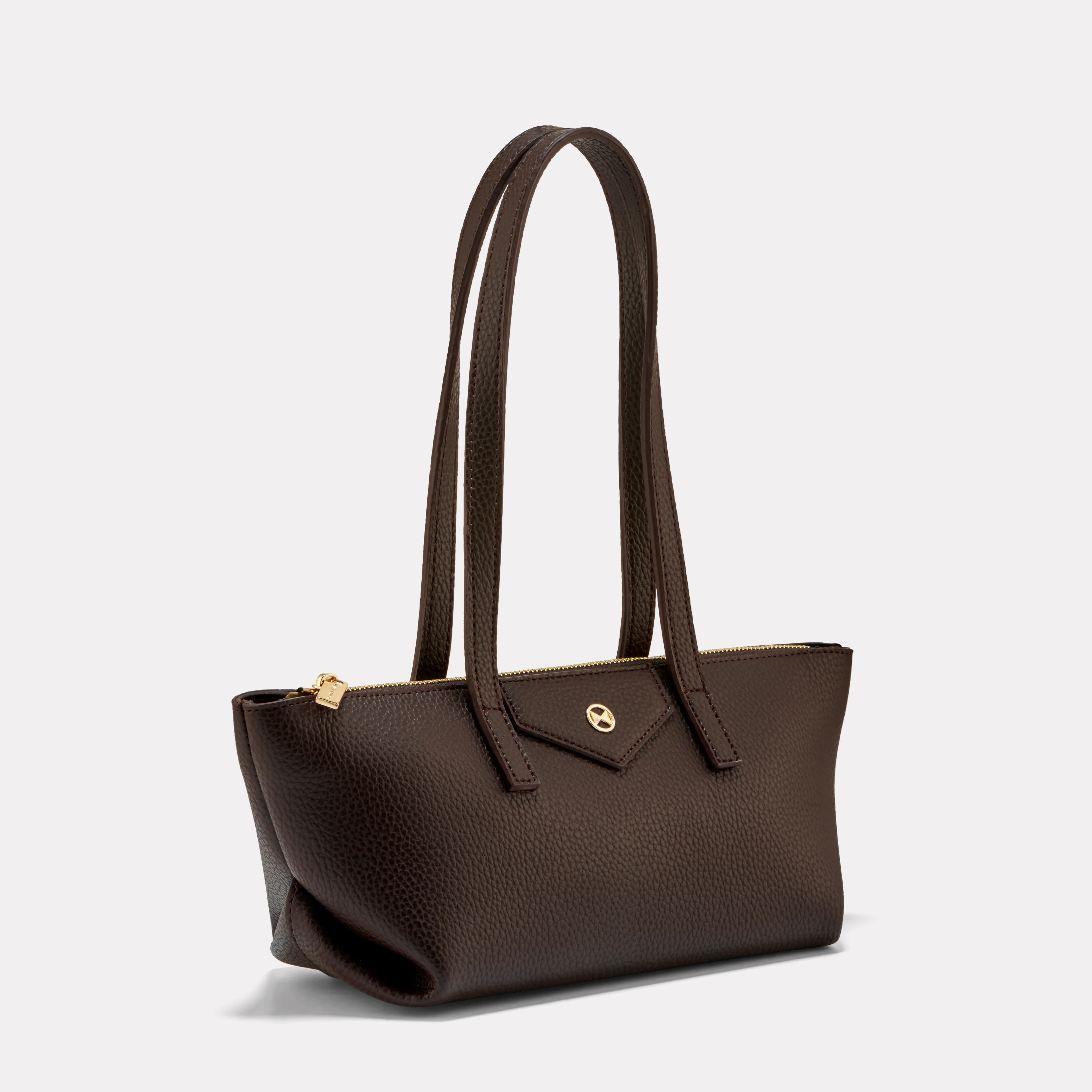 Lily Tote Bag - Kahve