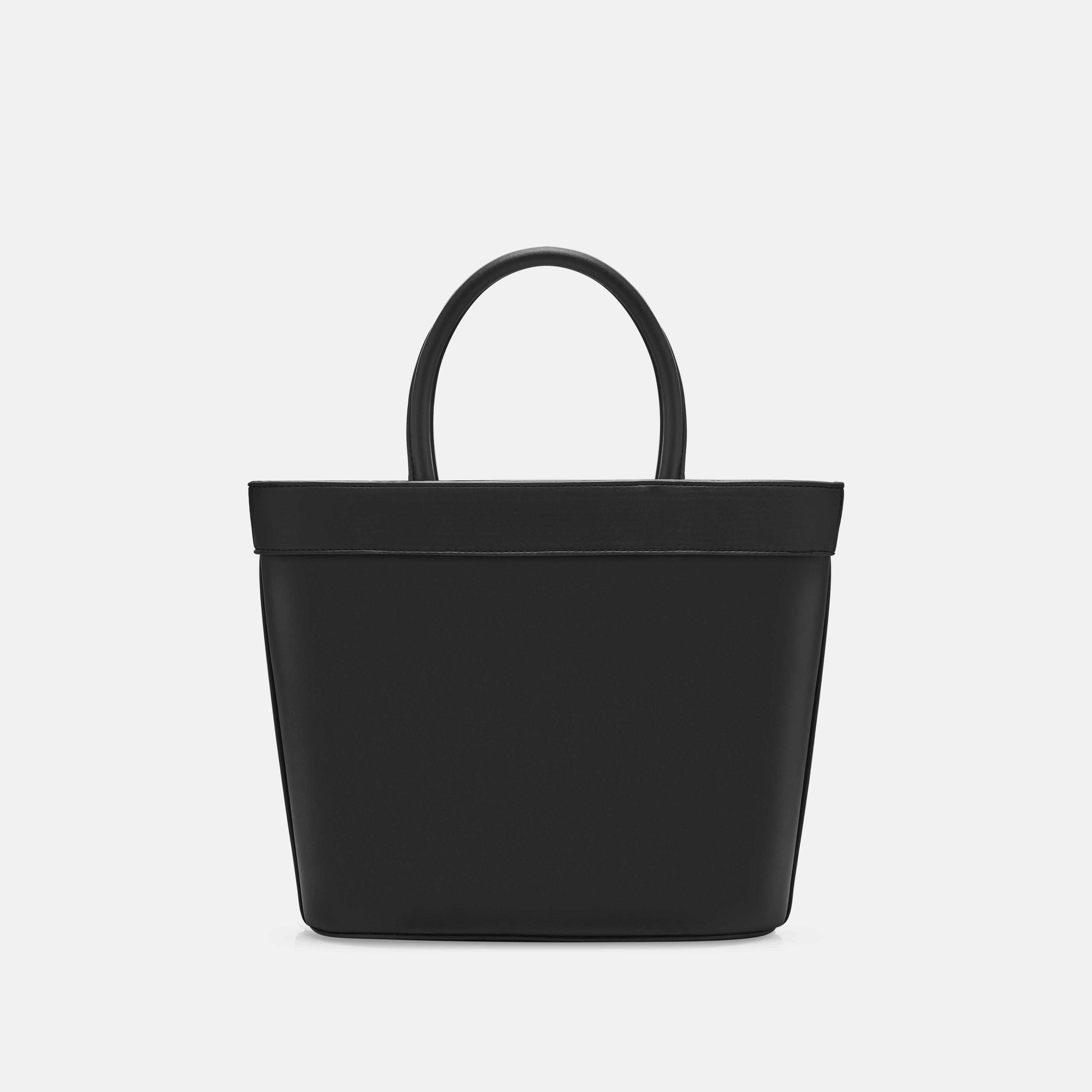 Victoria Tote Çanta - Siyah