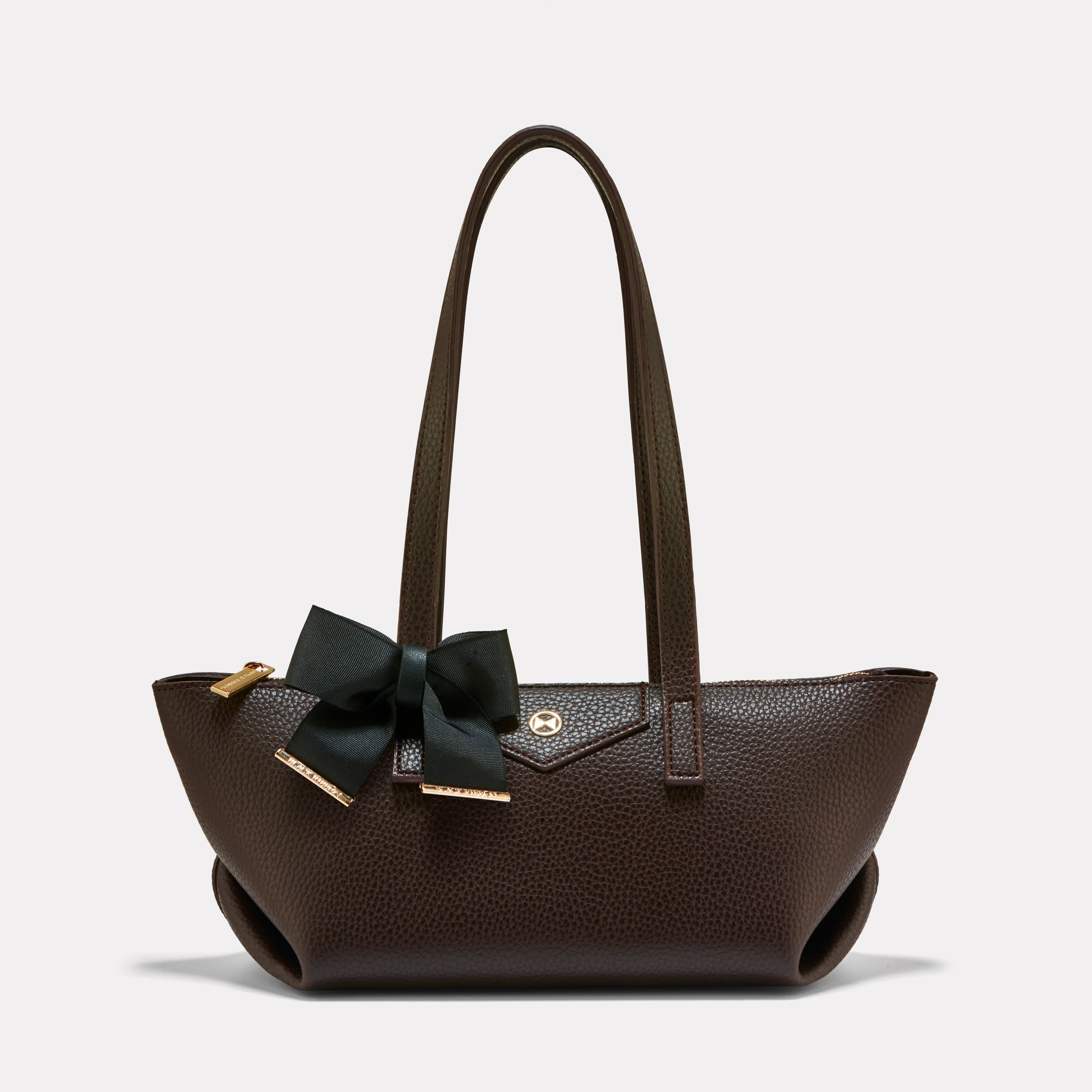 Lily Tote Bag - Kahve