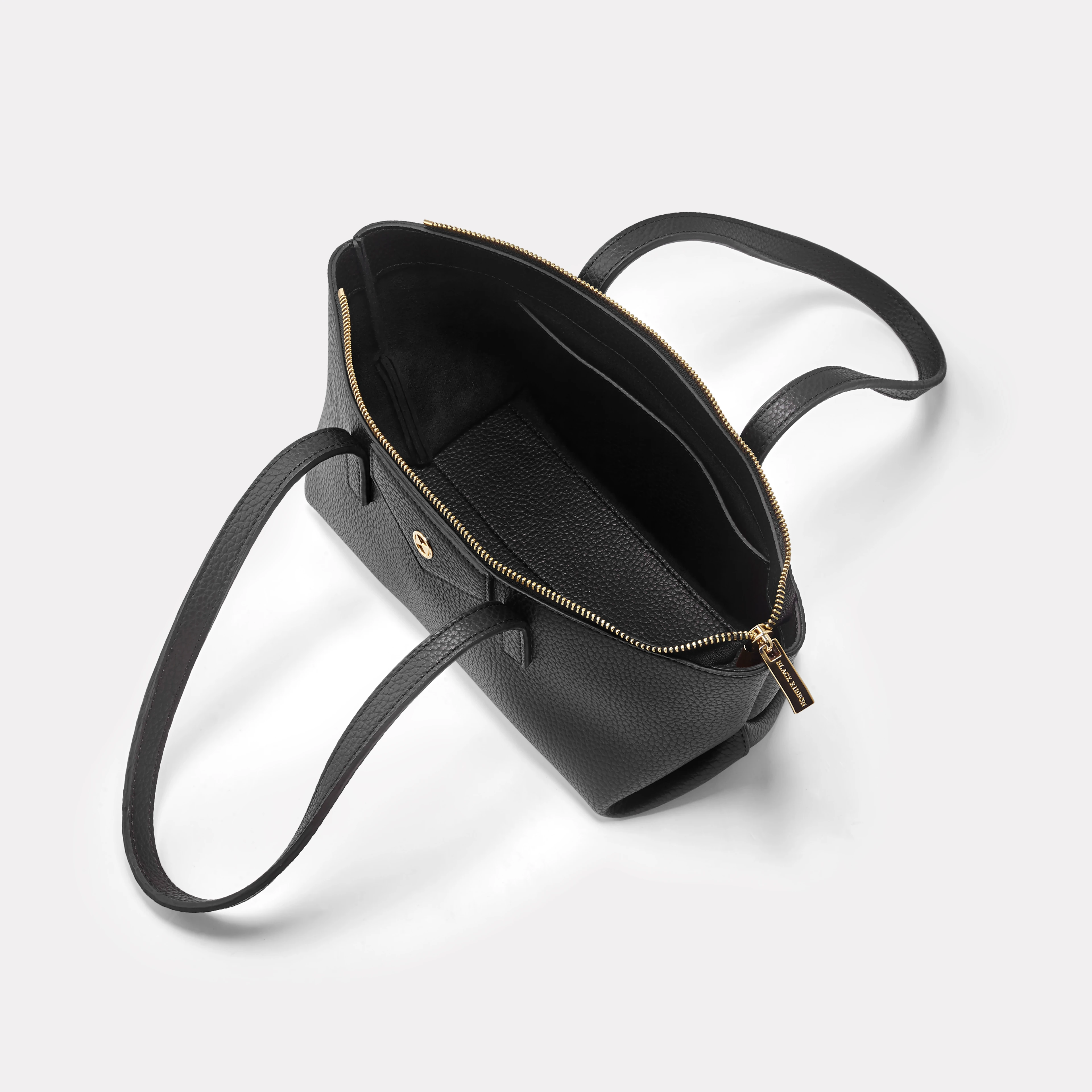 Lily Tote Bag - Black