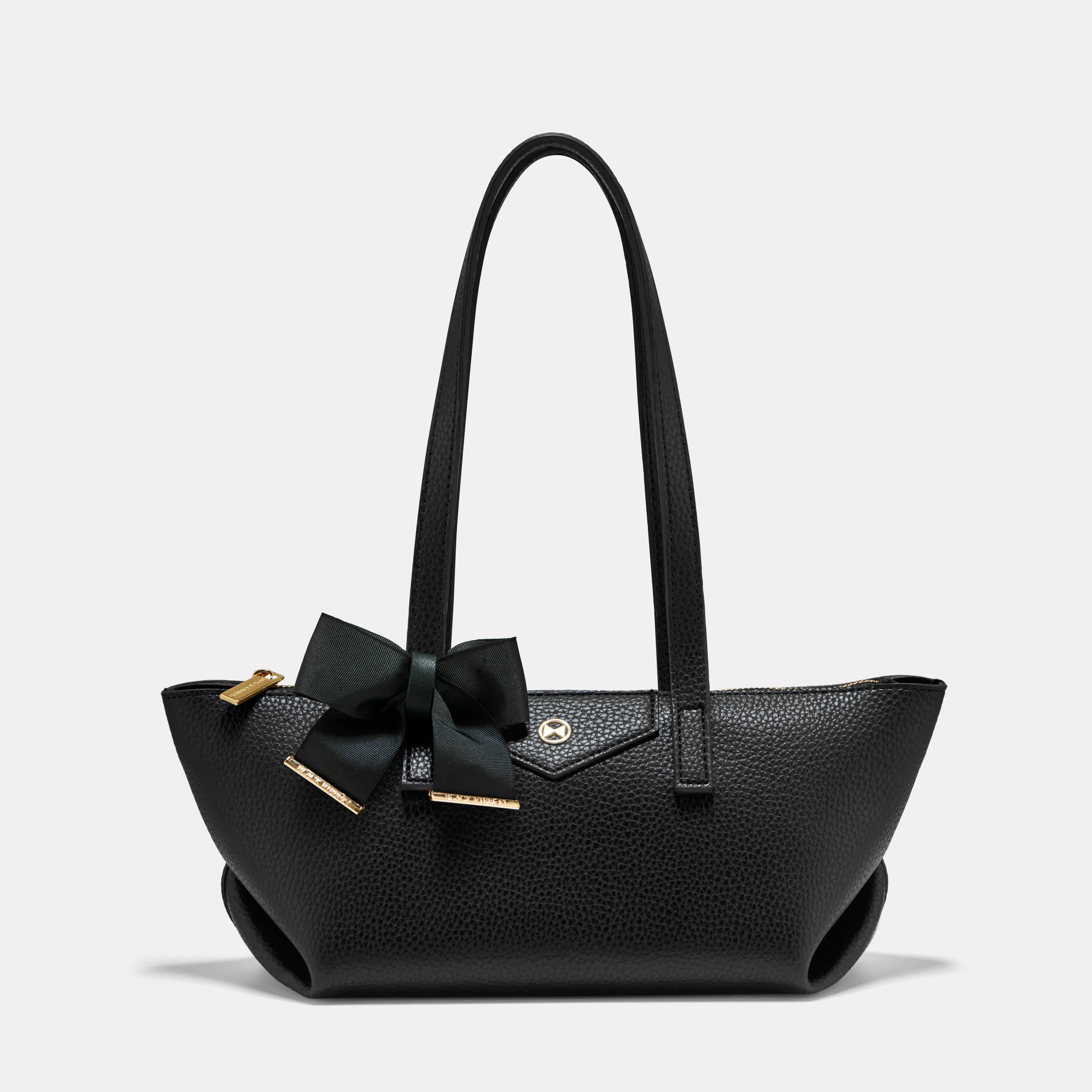 Lily Tote Bag - Black