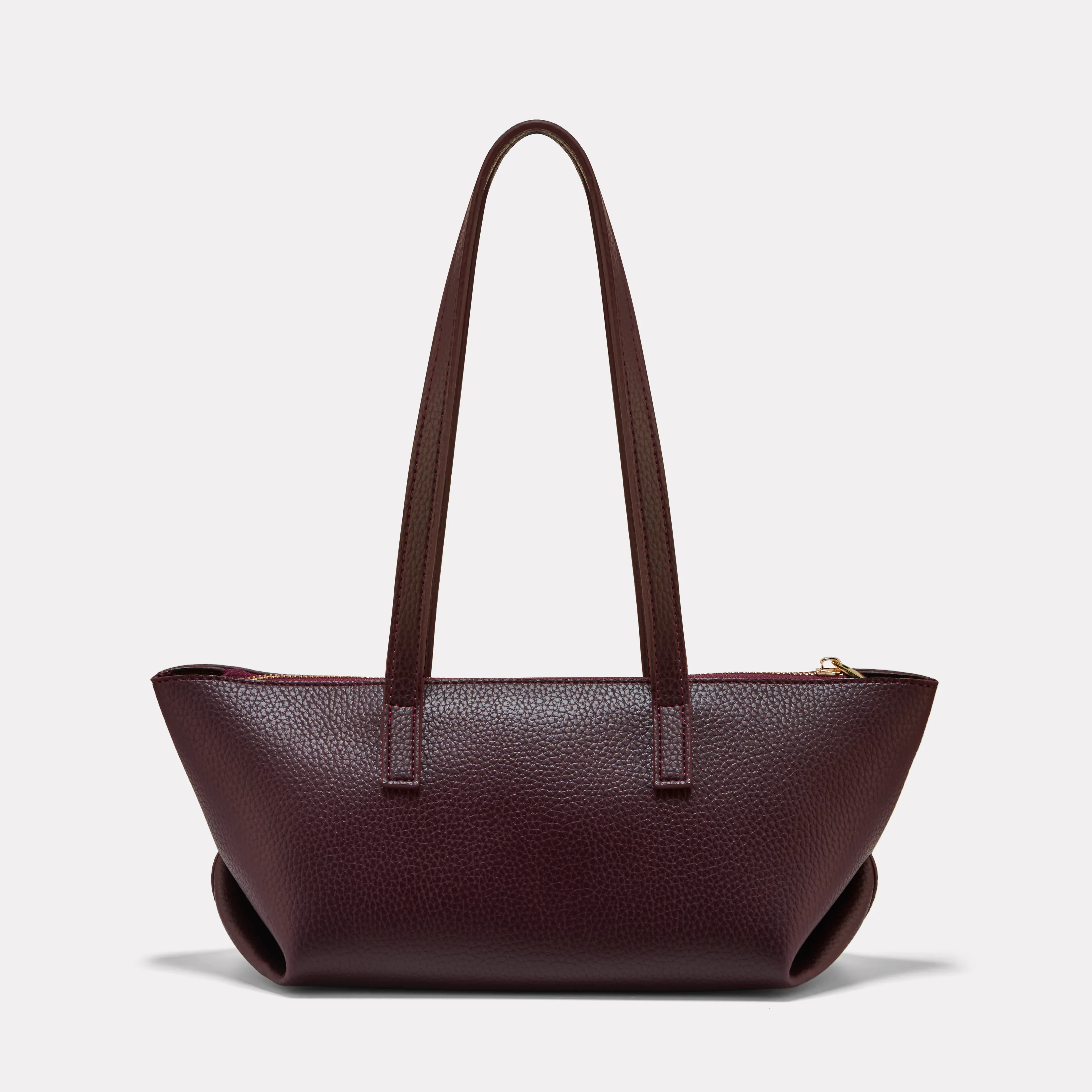 Lily Tote Bag - Bordo