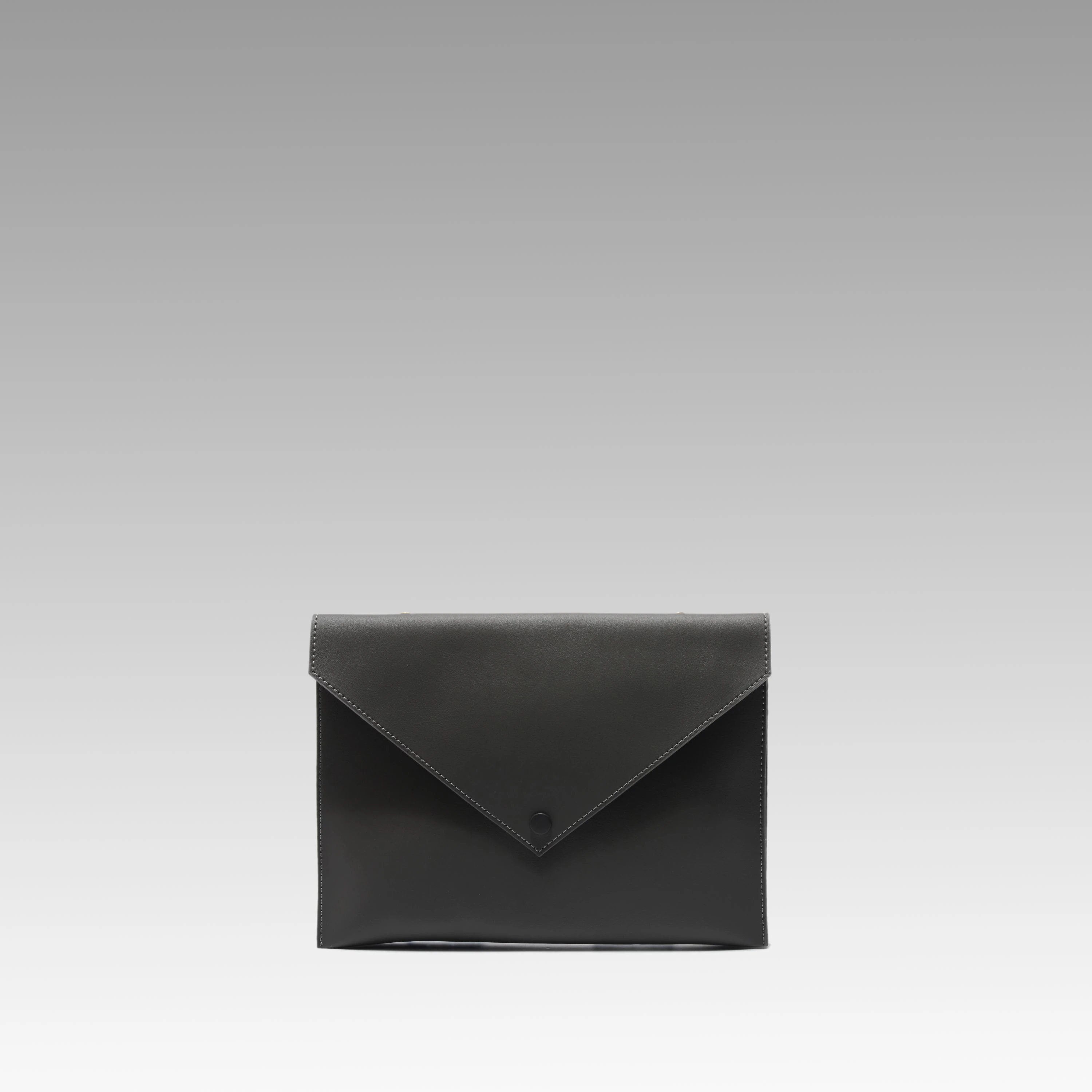 Fold Çift Taraflı Ipad Çantası - Koyu Gri