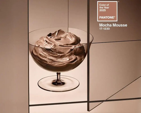 Mocha Mousse Pantone