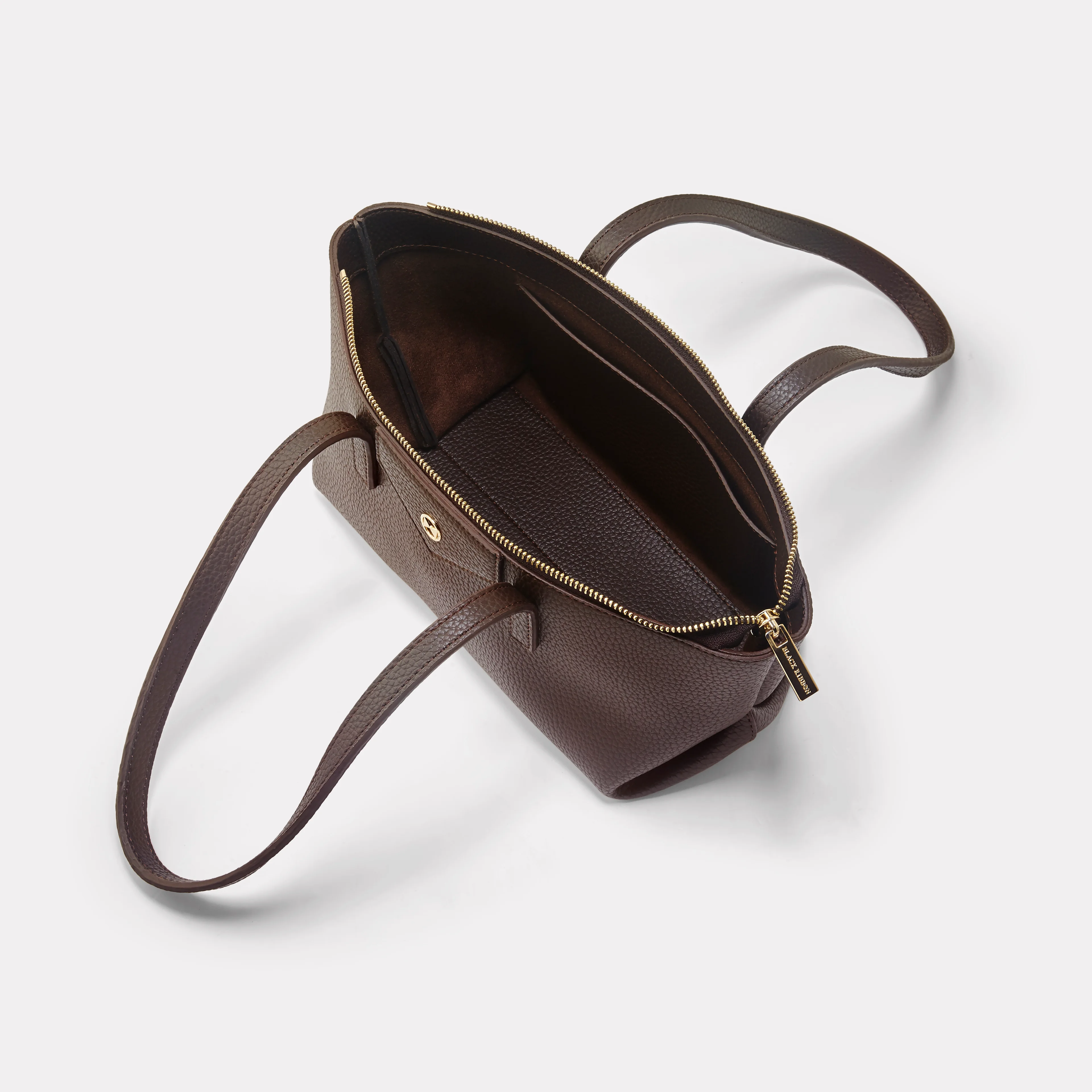 Lily Tote Bag - Kahve