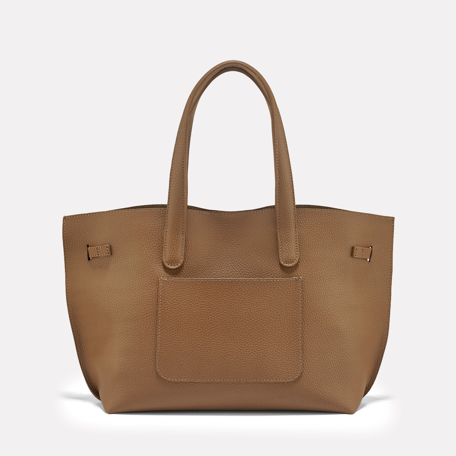 Dora Maxi Tote Bag - Camel