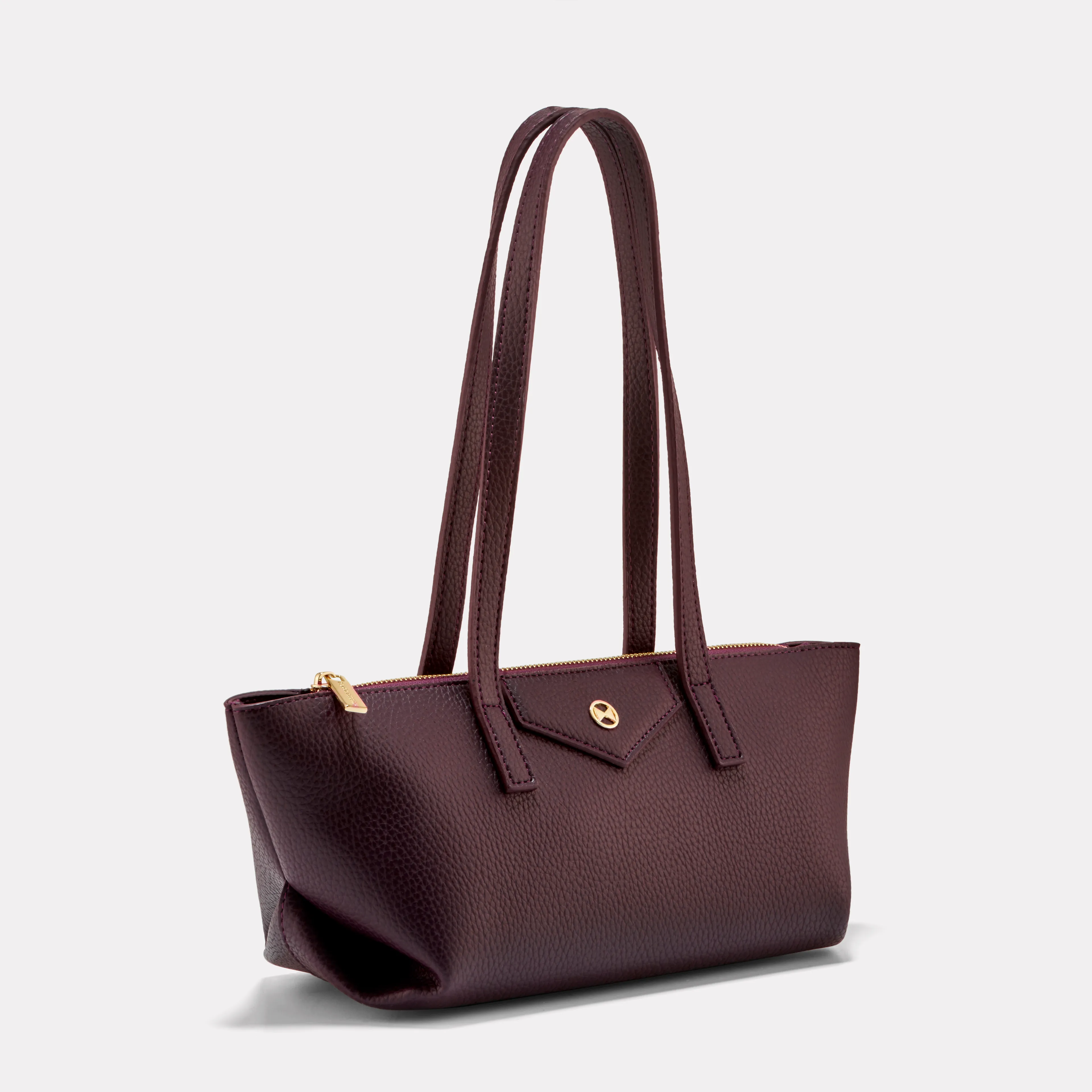 Lily Tote Bag - Bordo