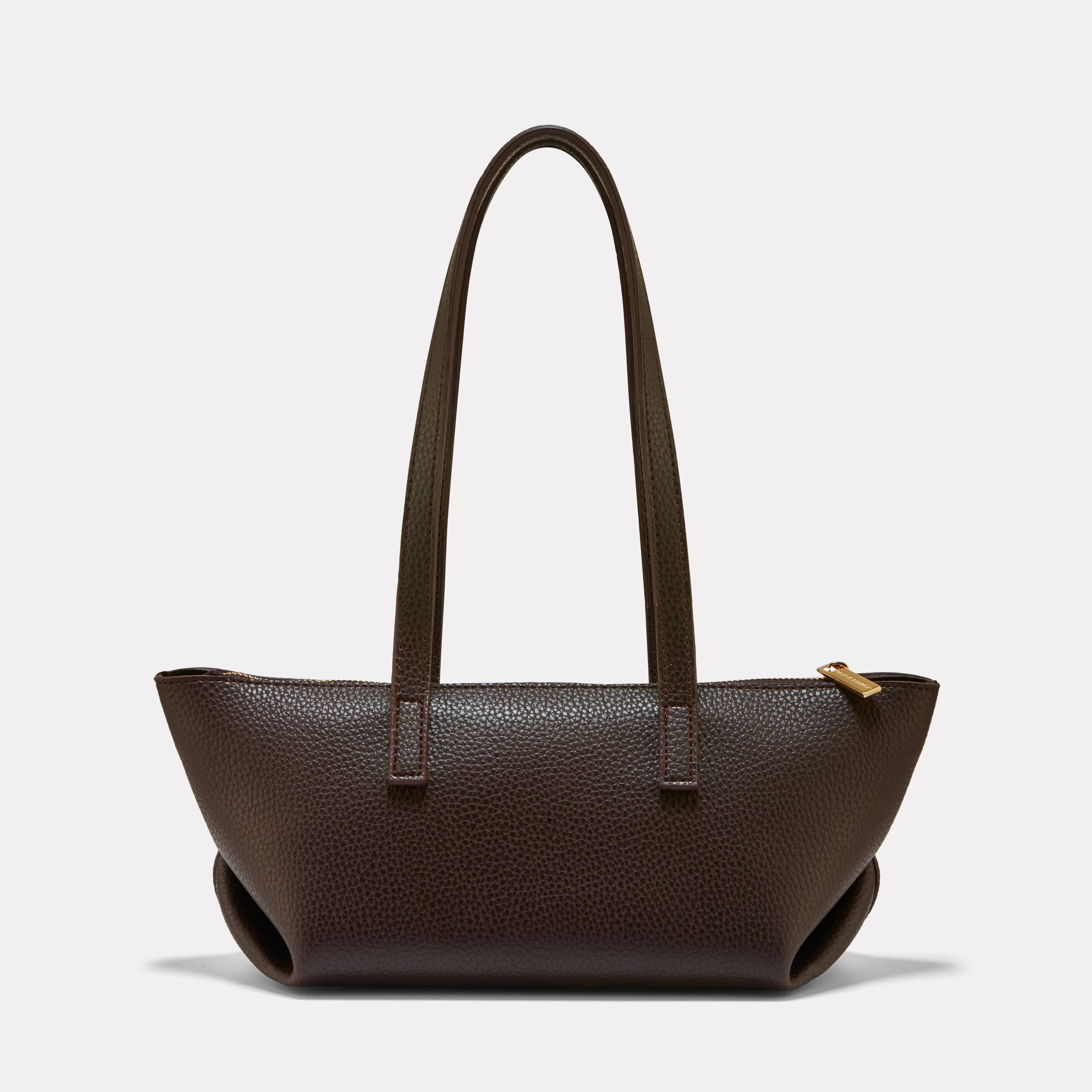 Lily Tote Bag - Kahve