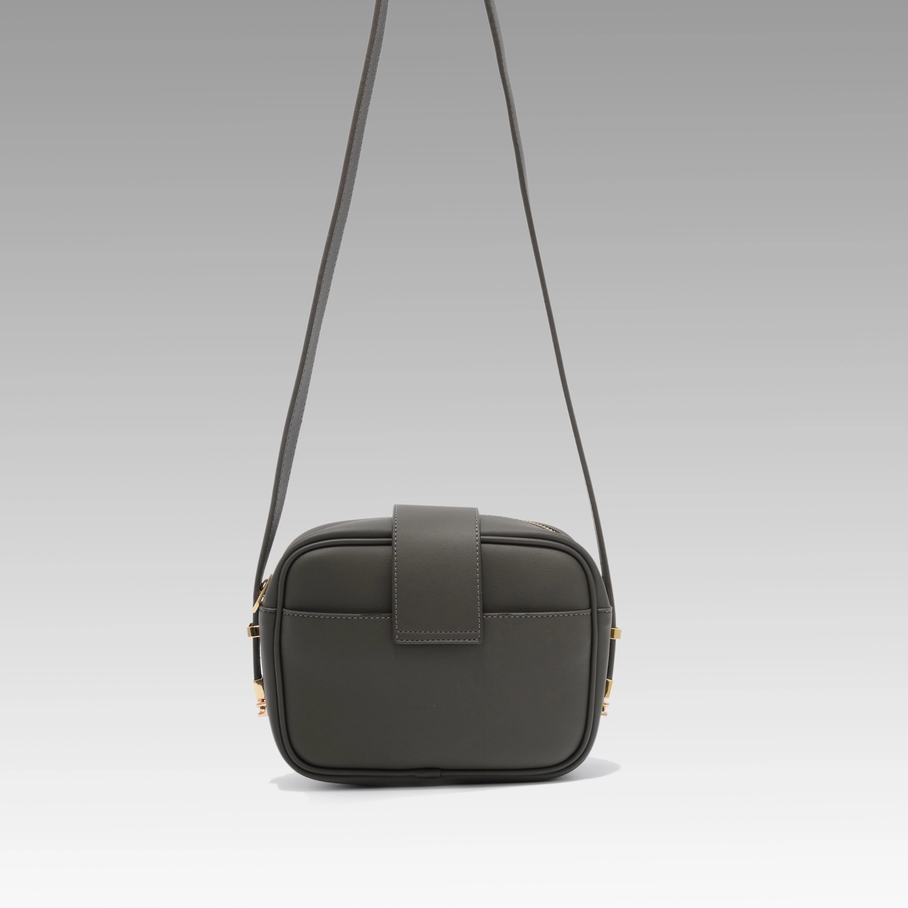 Victoria Camera Bag - Dark Gray