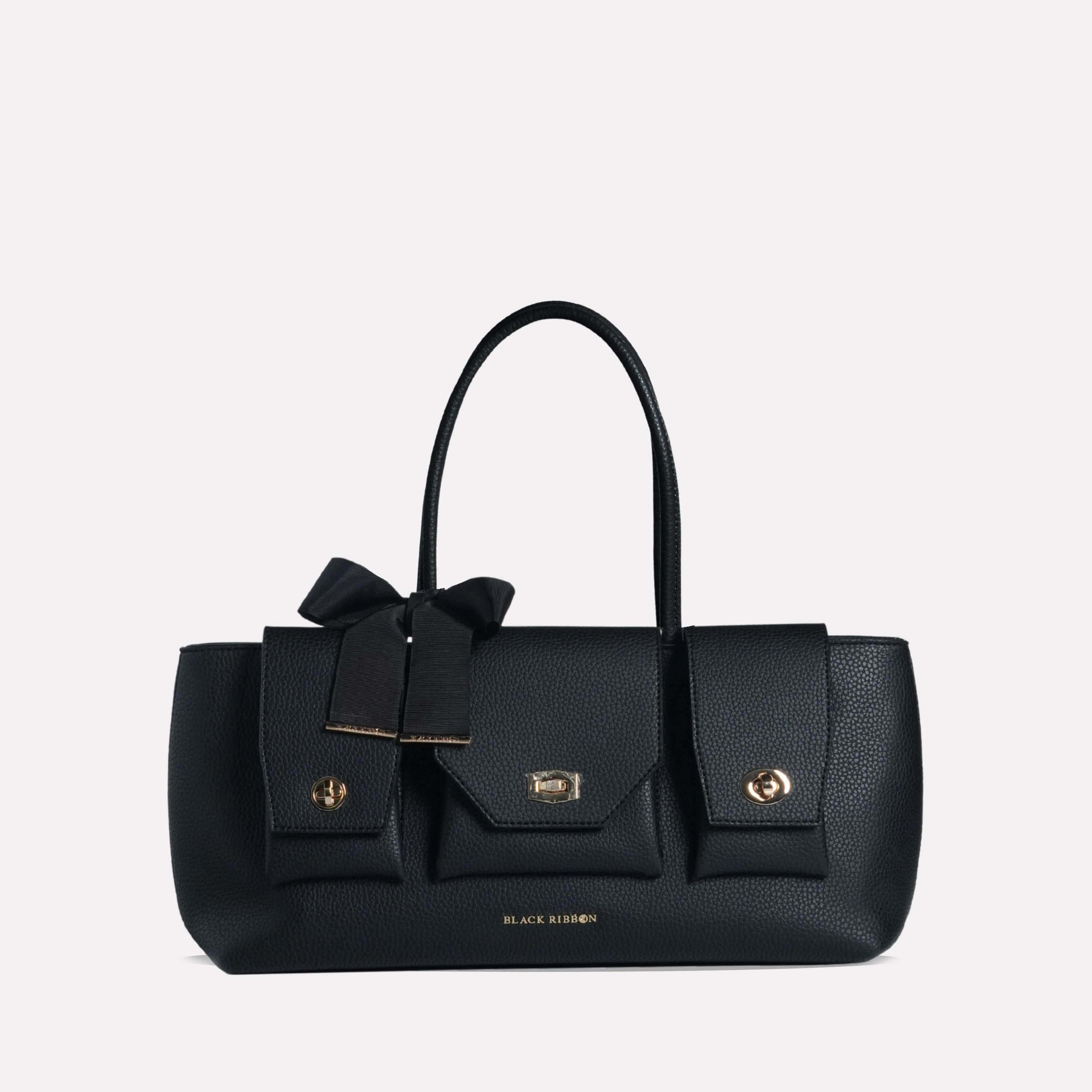 Black Ribbon - Timeless Bags for Timeless Women