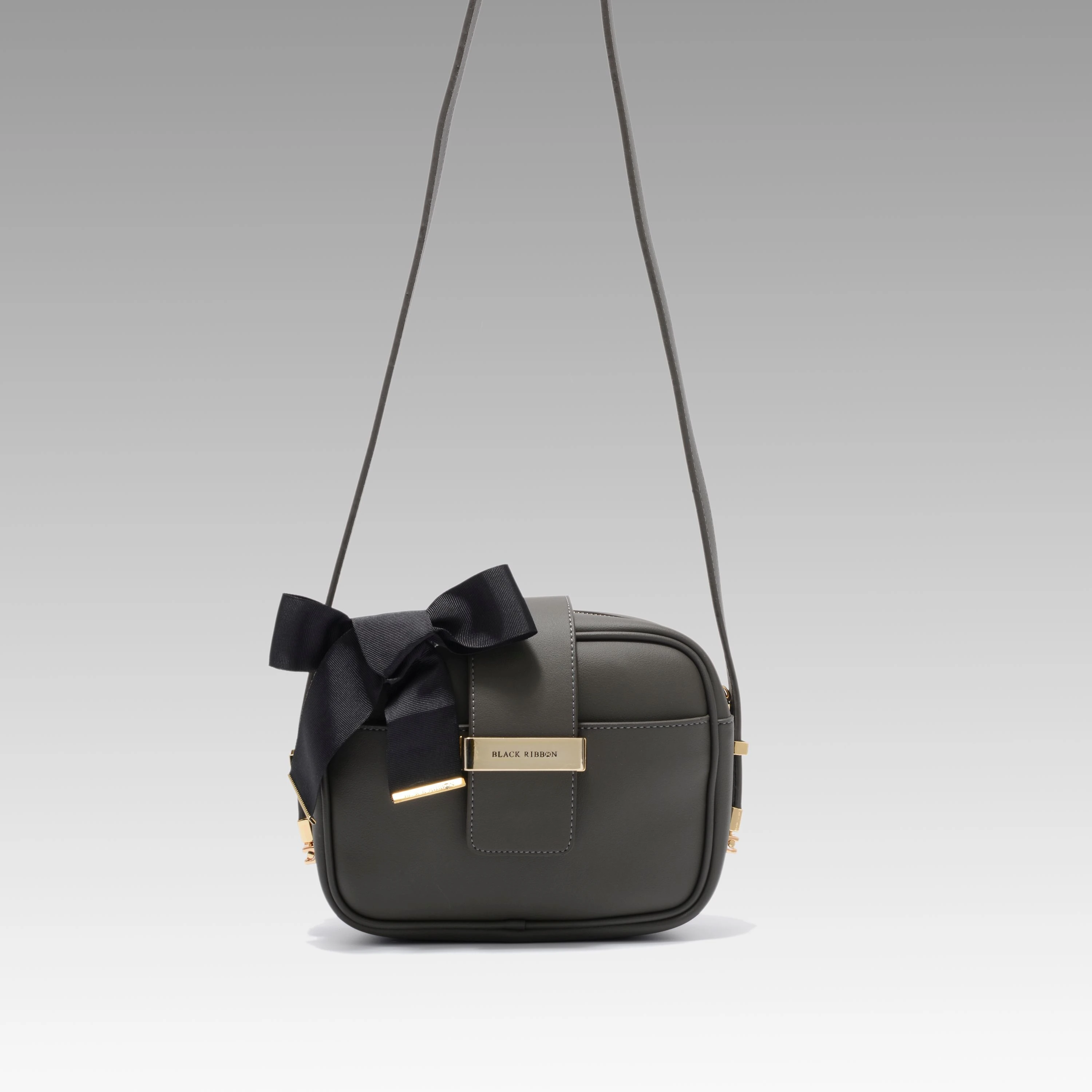 Victoria Camera Bag - Dark Gray