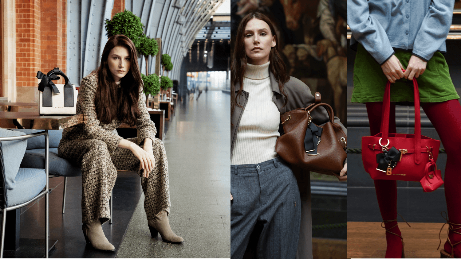 10 Stylish Big Women’s Bag Models for 2025