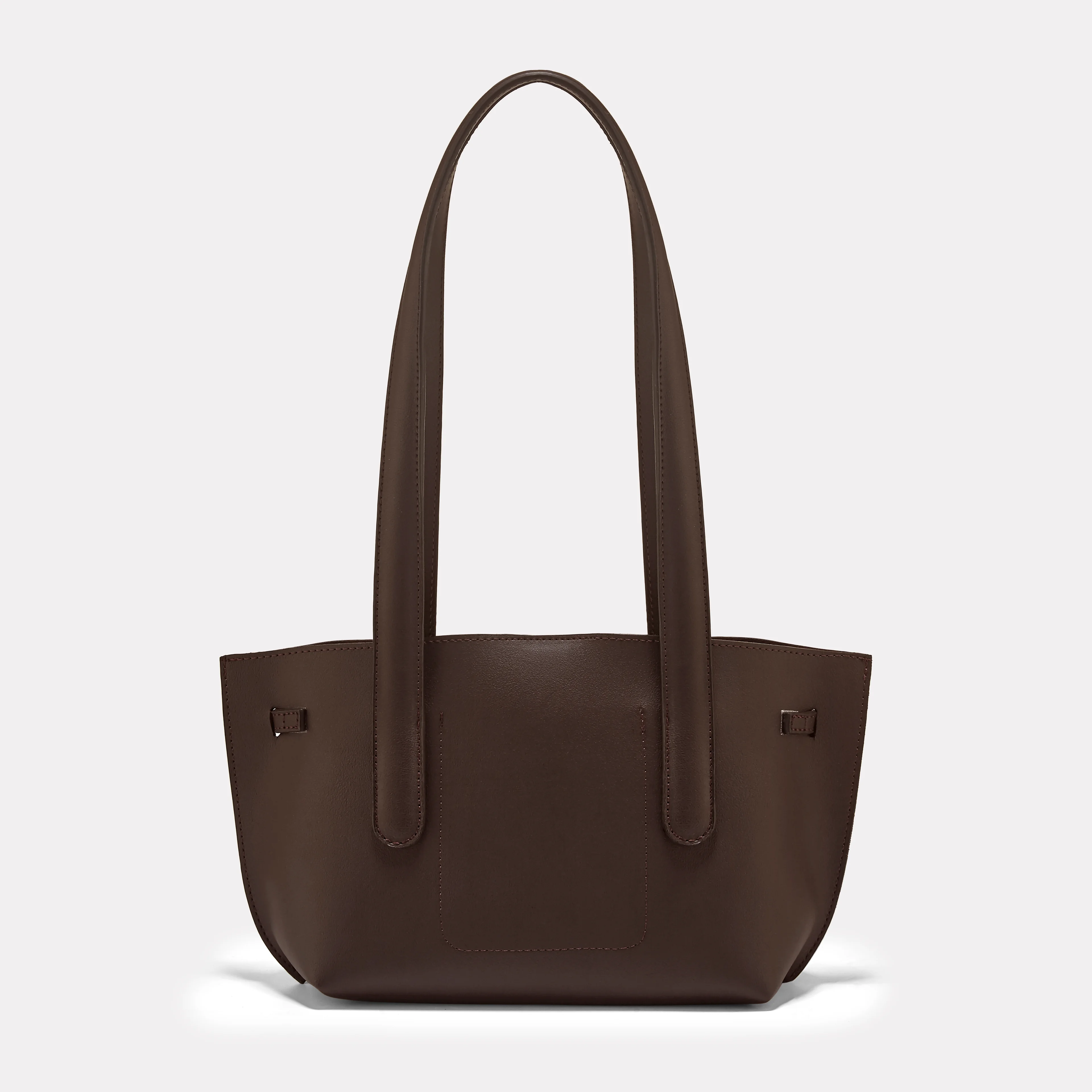 Dora Midi Tote Bag - Kahve