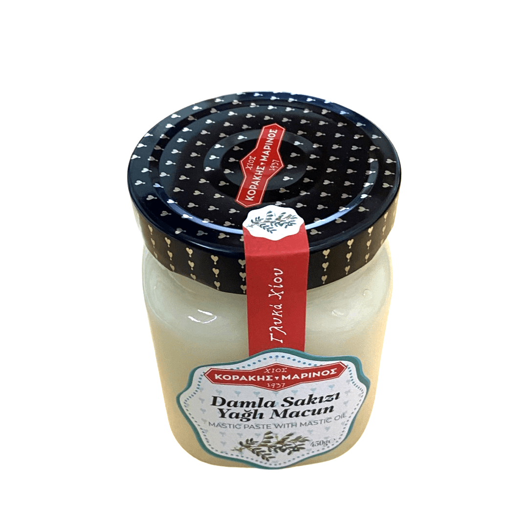 Korakis D.D.Sakızlı Macun 450 gr.