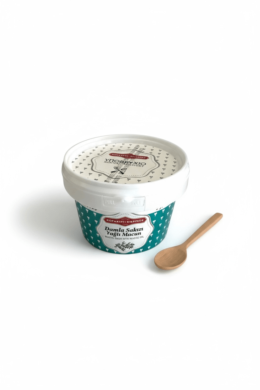 Korakis D.D.Sakızlı Macun 300 gr.