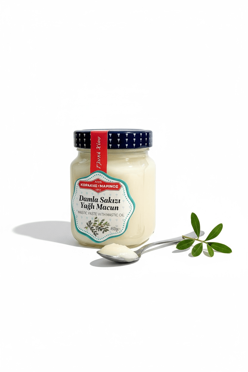 Korakis D.D.Sakızlı Macun 450 gr.