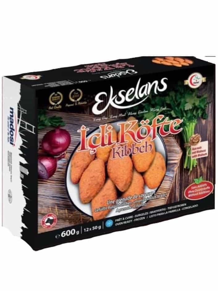 Kibbeh icli köfte