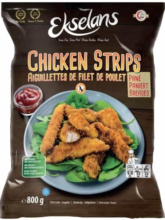 Kyckling Strips