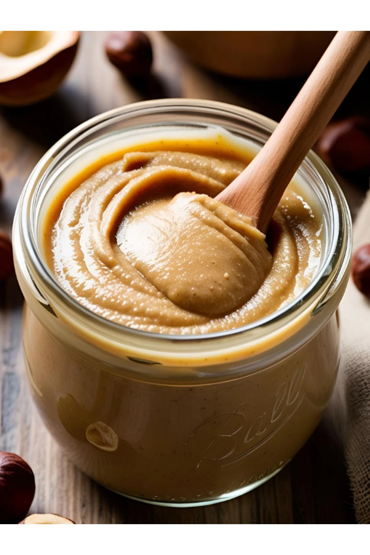 Fındık Ezmesi %80 Fındık 280gr