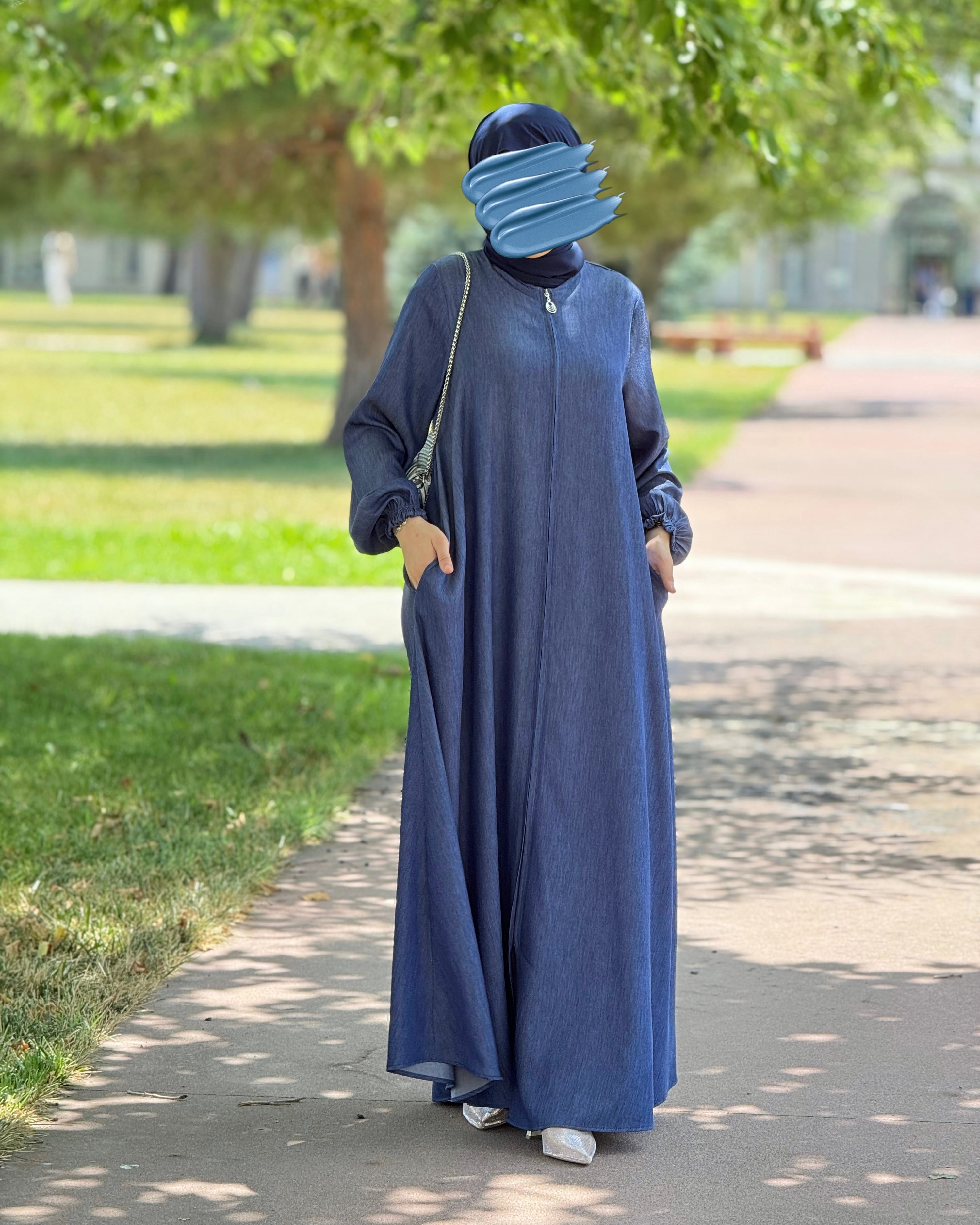 Ankanoor Tencel Kot Mevlana Ferace ANKA255003