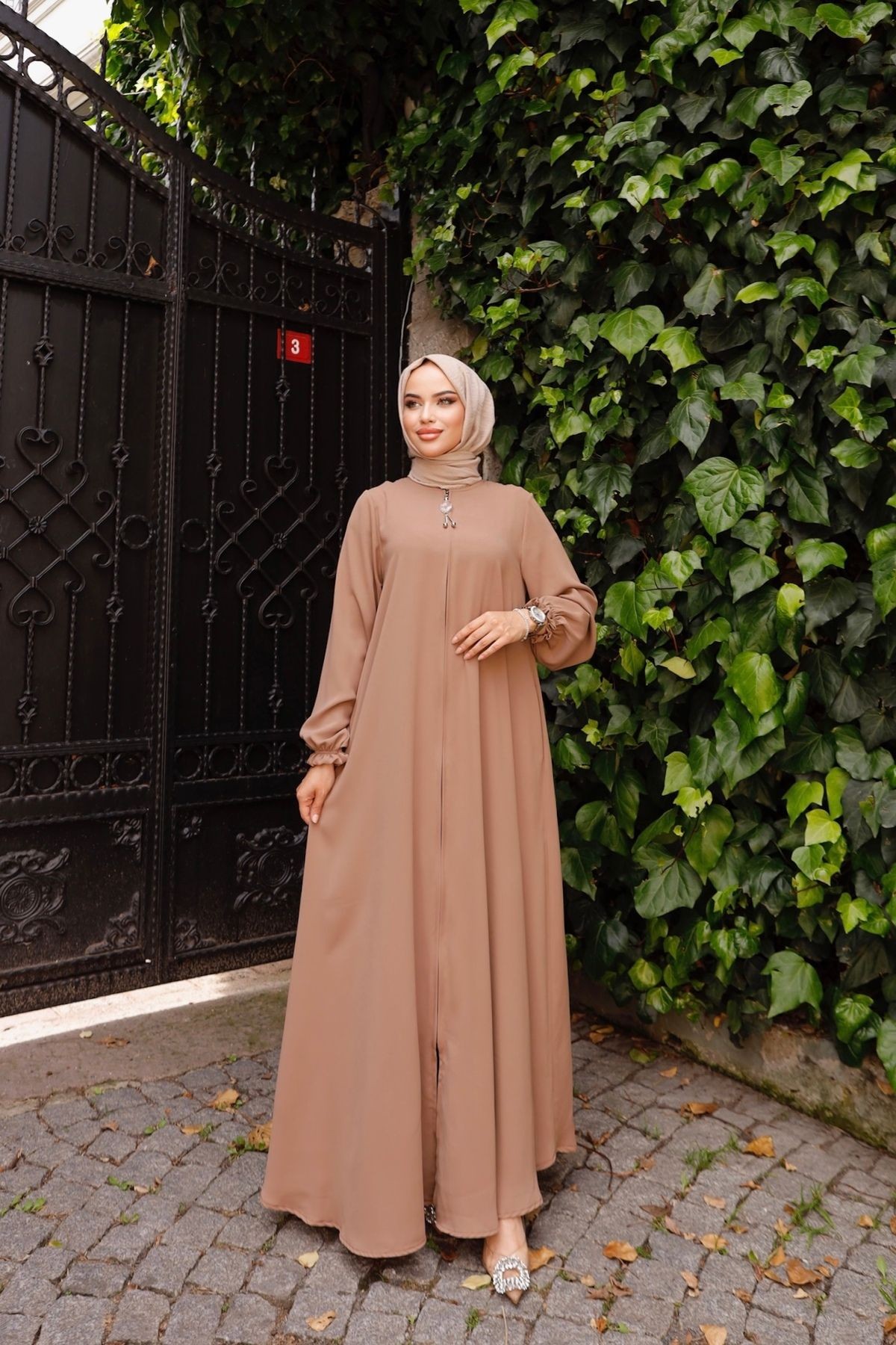 Ankanoor Mevlana Ferace Anka255002 - taba