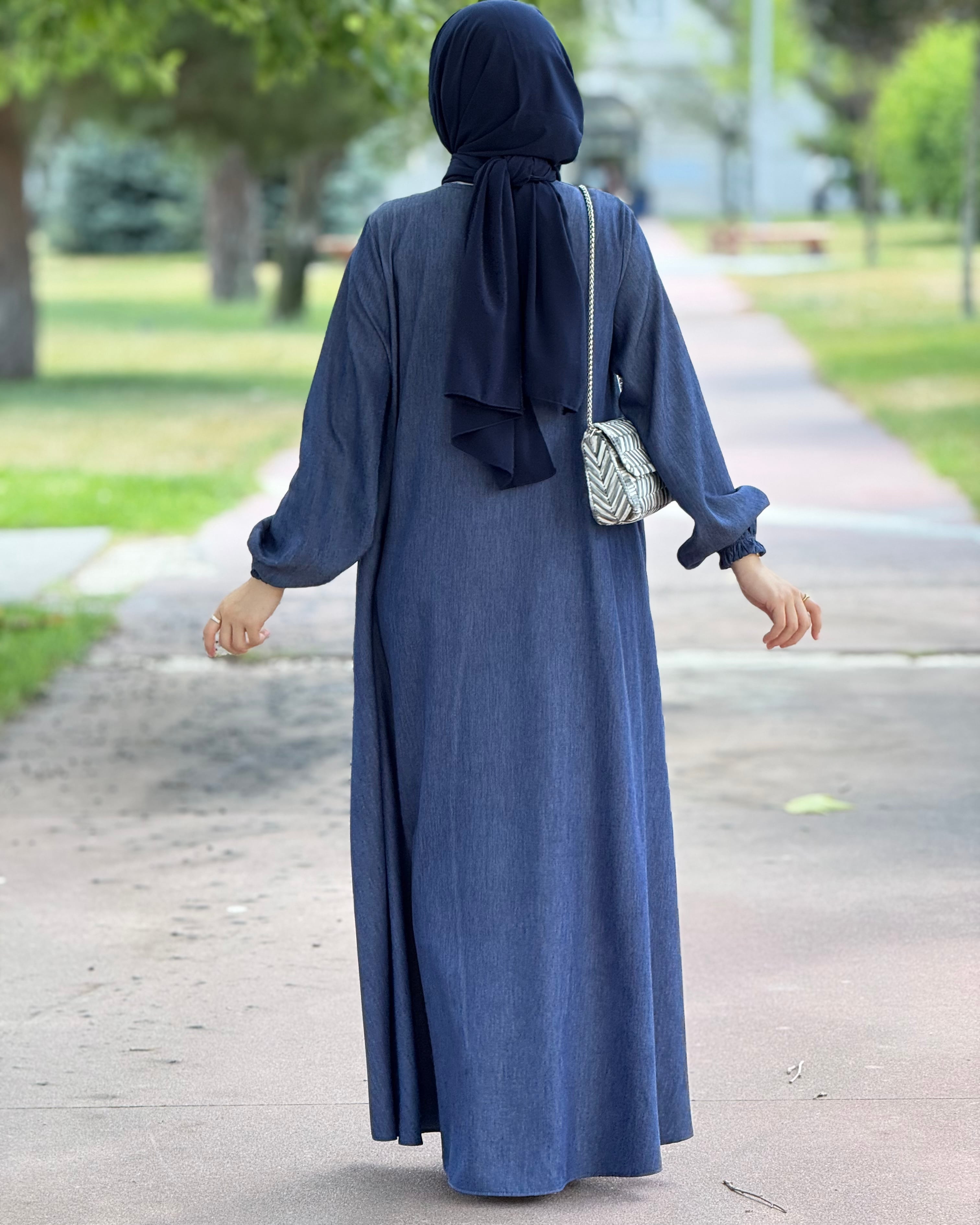 Ankanoor Tencel Kot Mevlana Ferace ANKA255003