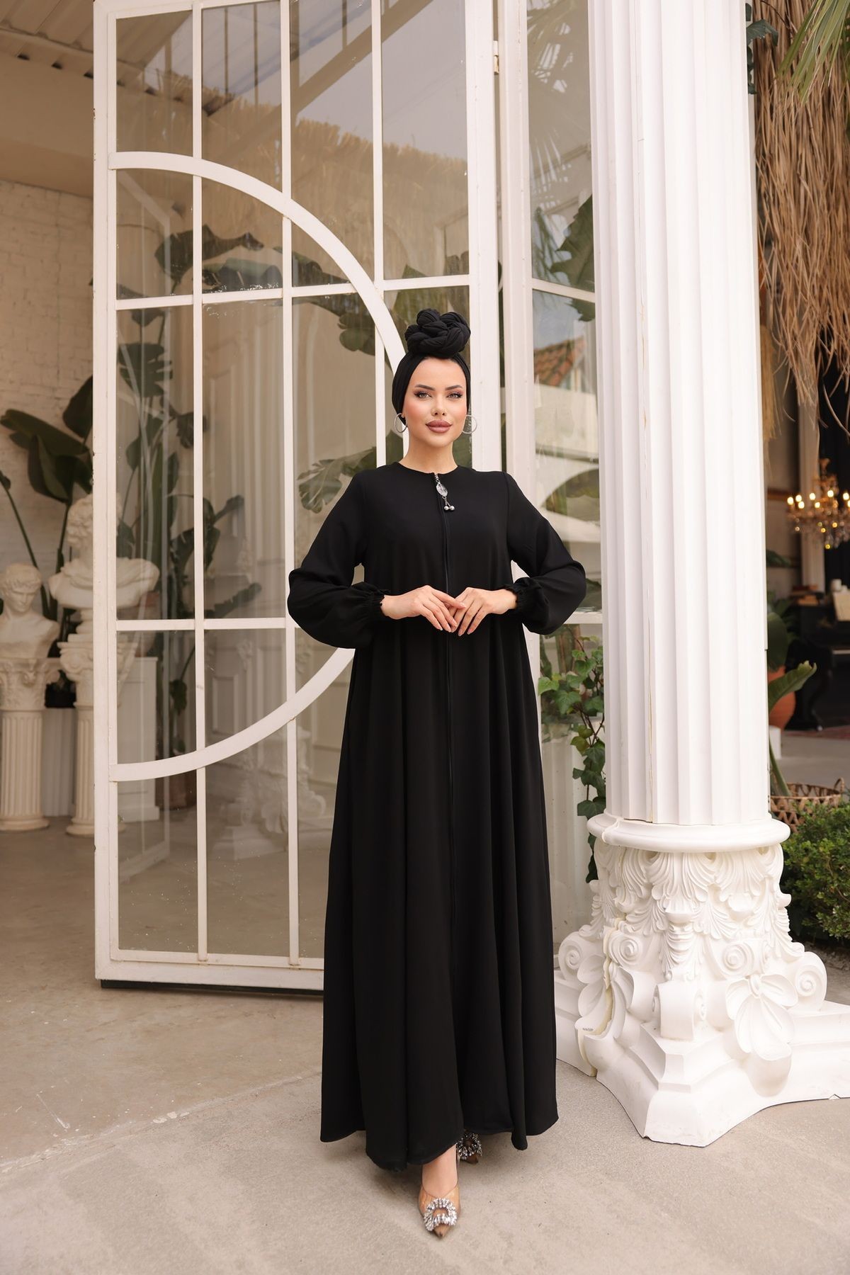 Ankanoor Mevlana Ferace Anka255002