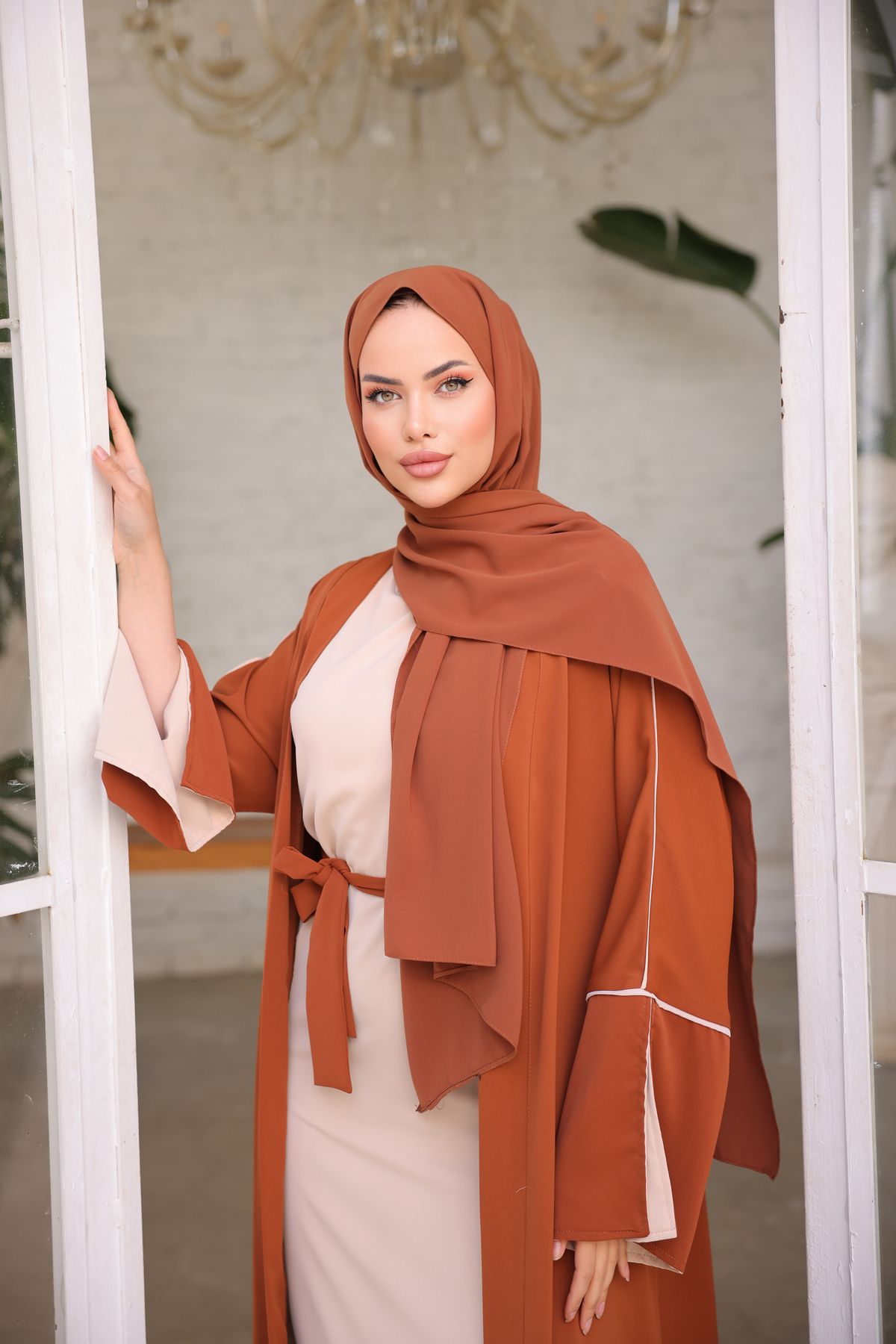 Ankanoor Medine Ipeği Şal Anka255030