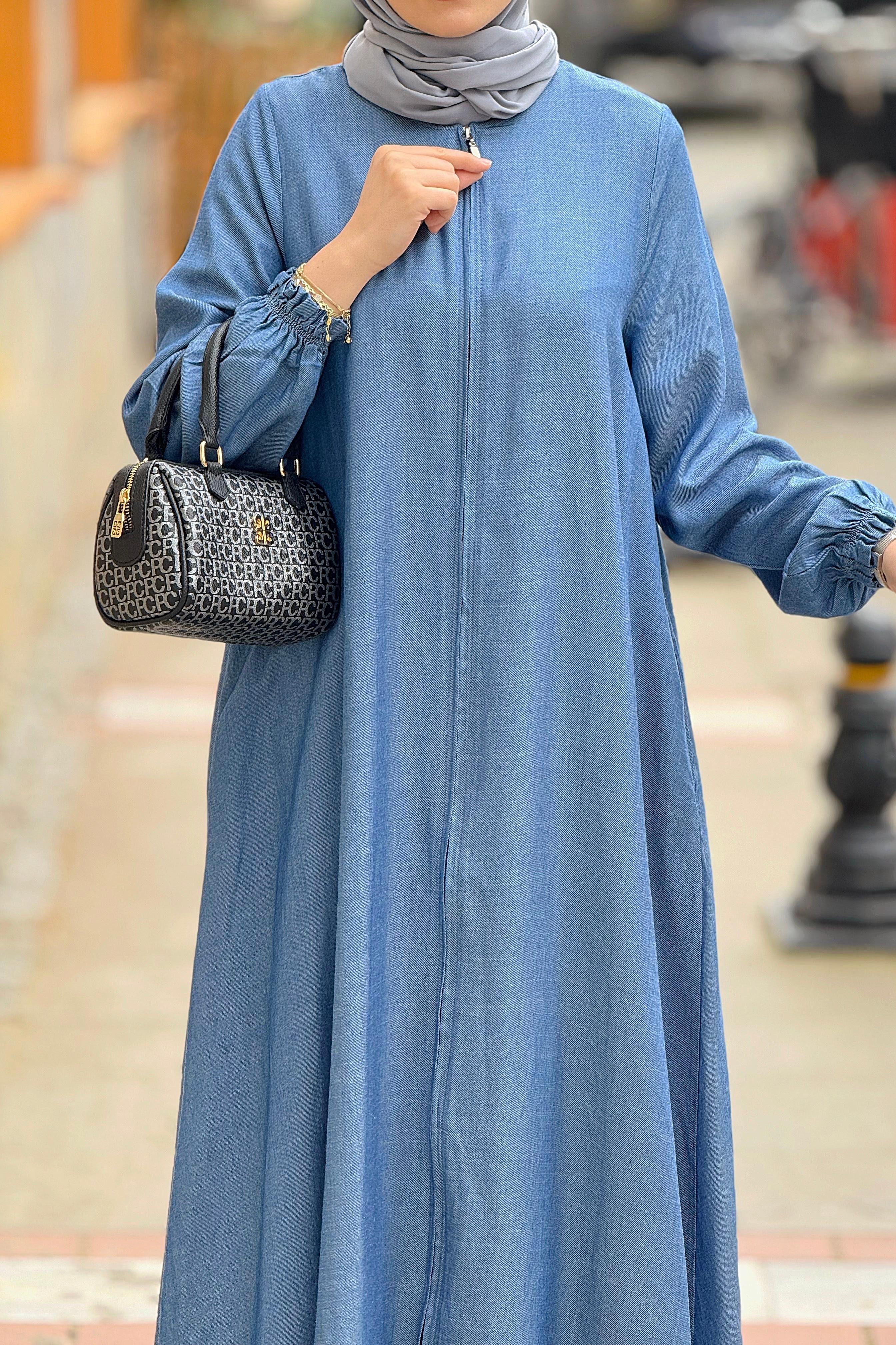 Ankanoor Tencel Kot Mevlana Ferace ANKA255003