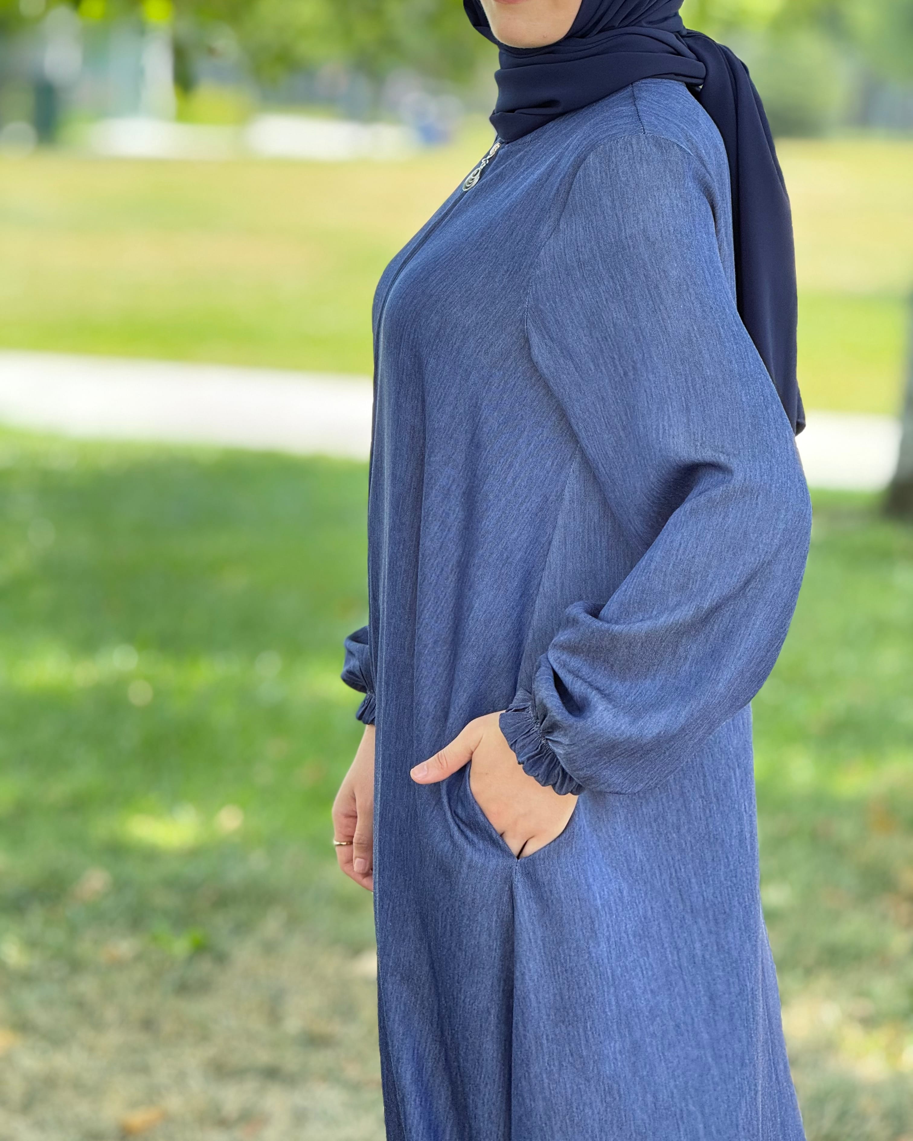 Ankanoor Tencel Kot Mevlana Ferace ANKA255003