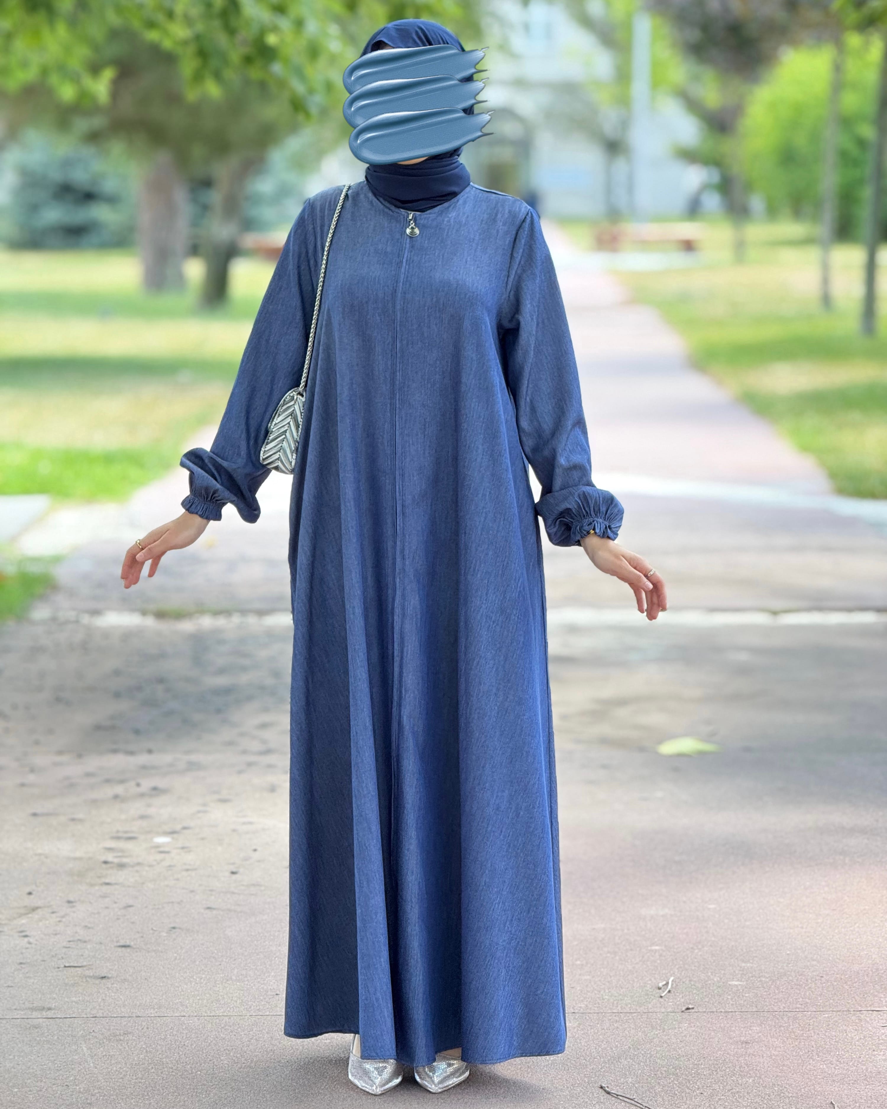 Ankanoor Tencel Kot Mevlana Ferace ANKA255003
