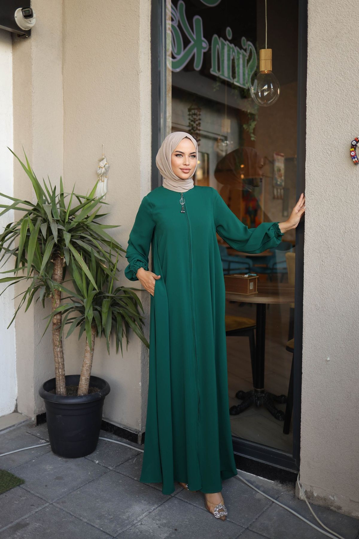 yeşi̇l
