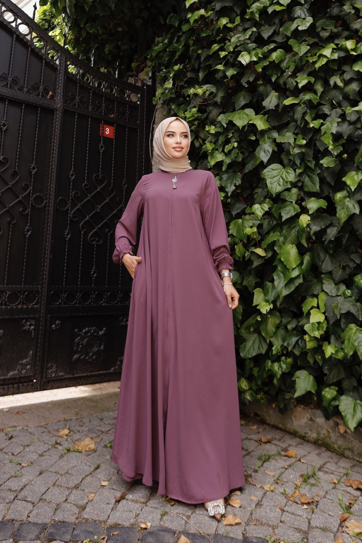 Ankanoor Mevlana Ferace Anka255002 - mor1