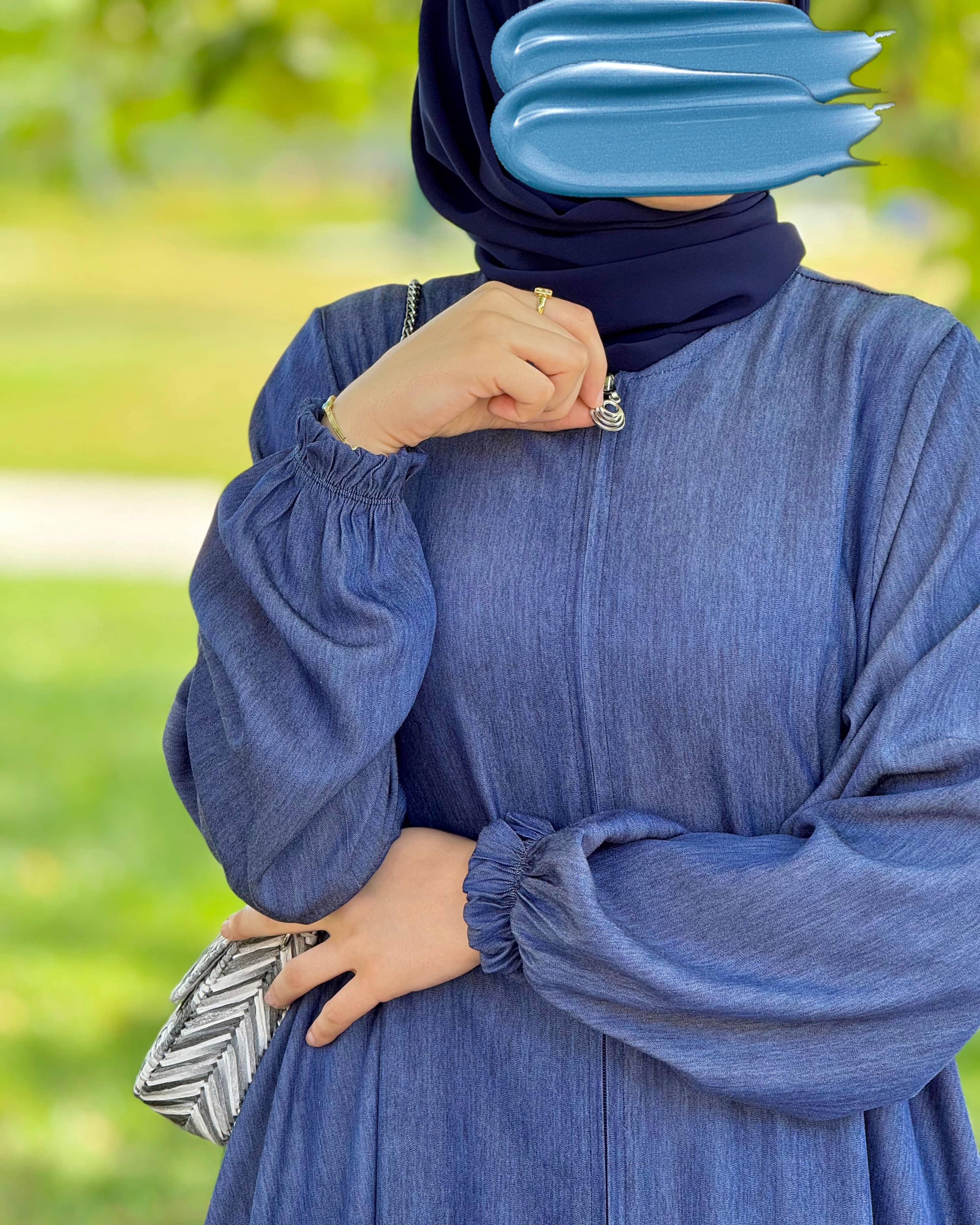 Ankanoor Tencel Kot Mevlana Ferace ANKA255003