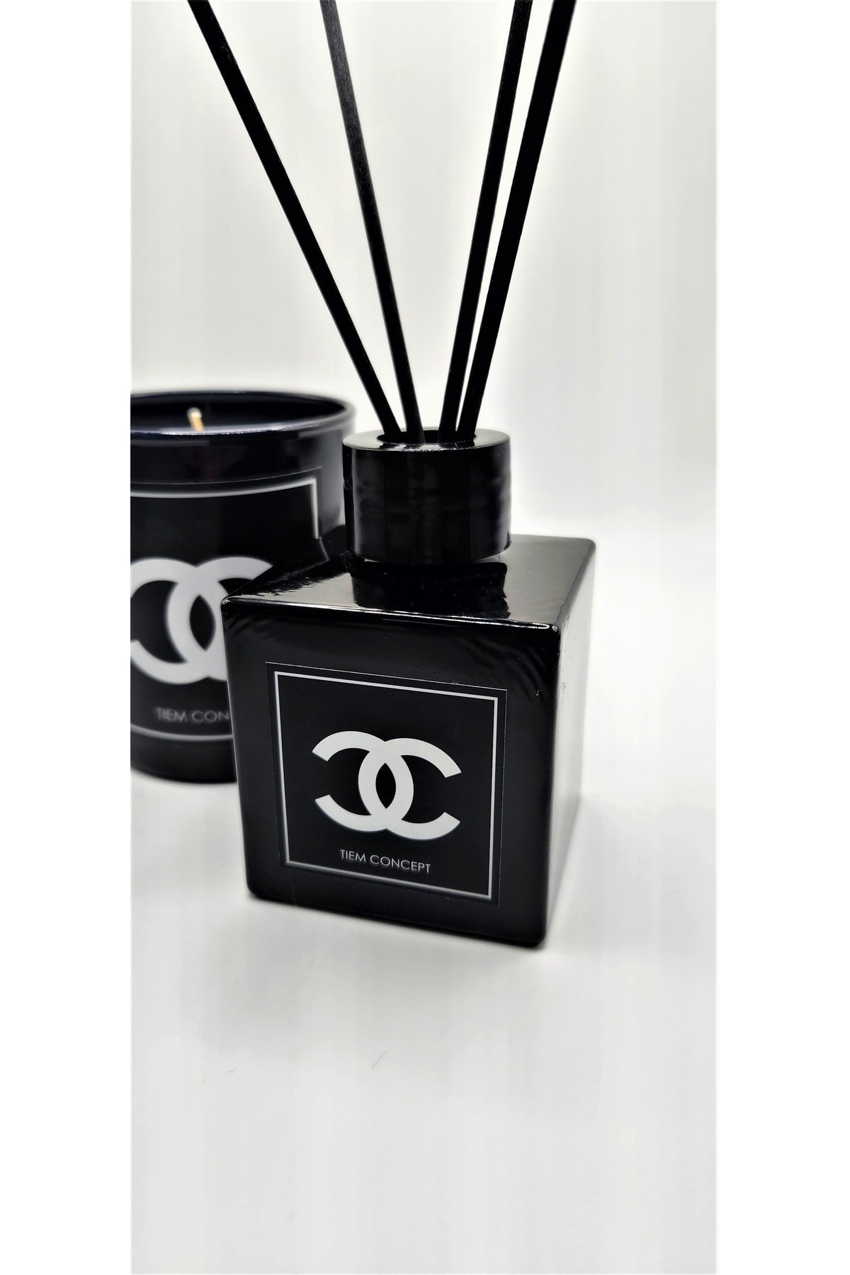 Tiem Concept Chanel 100 ml Oda Kokusu Ve Mum Seti