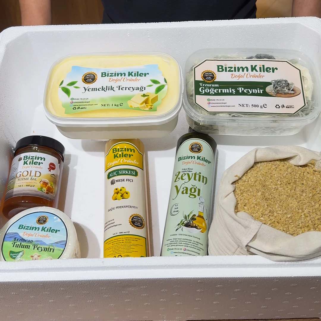 Kasım Kampanya Paketi (Ücretsiz Kargo)