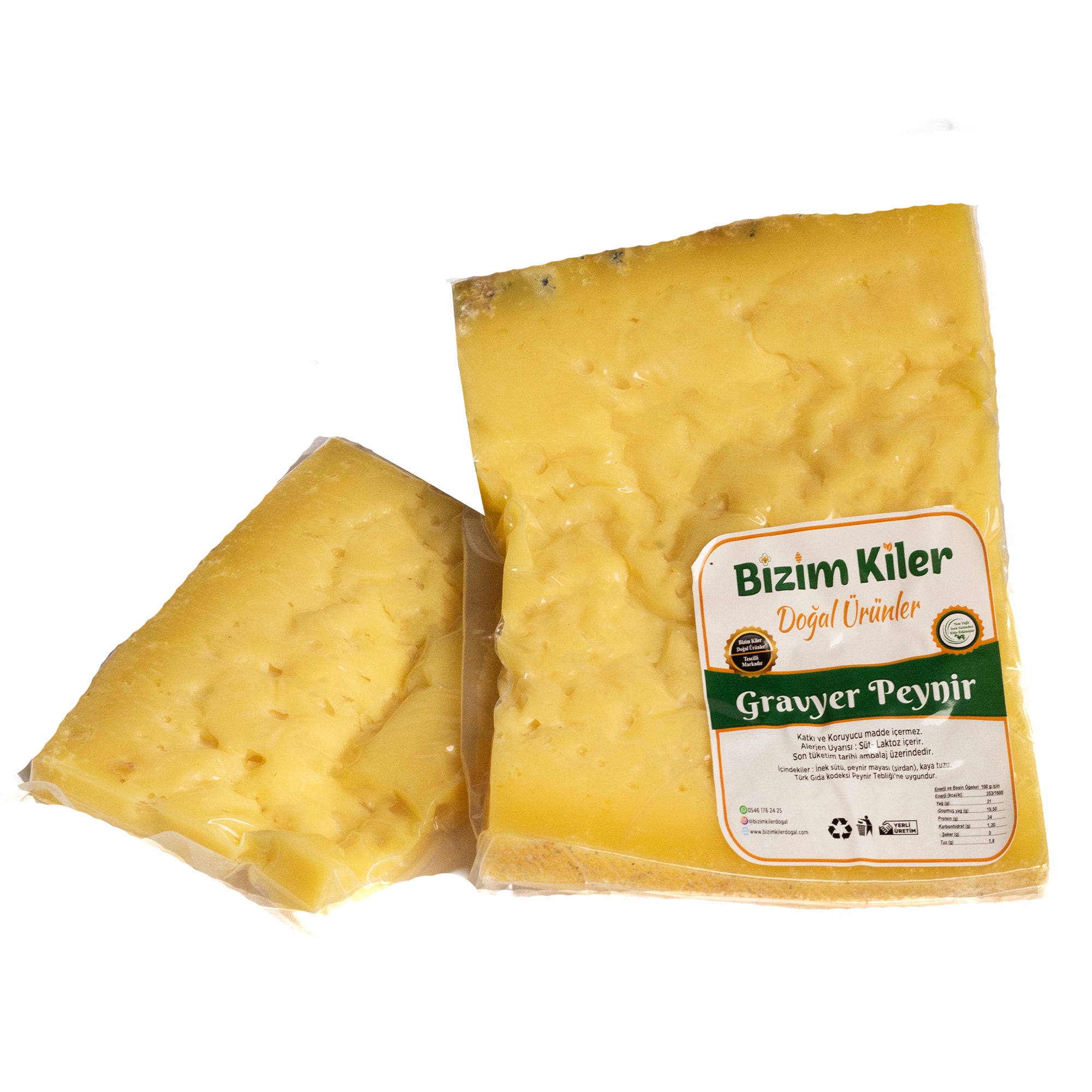 Gravyer Peynir 325gr