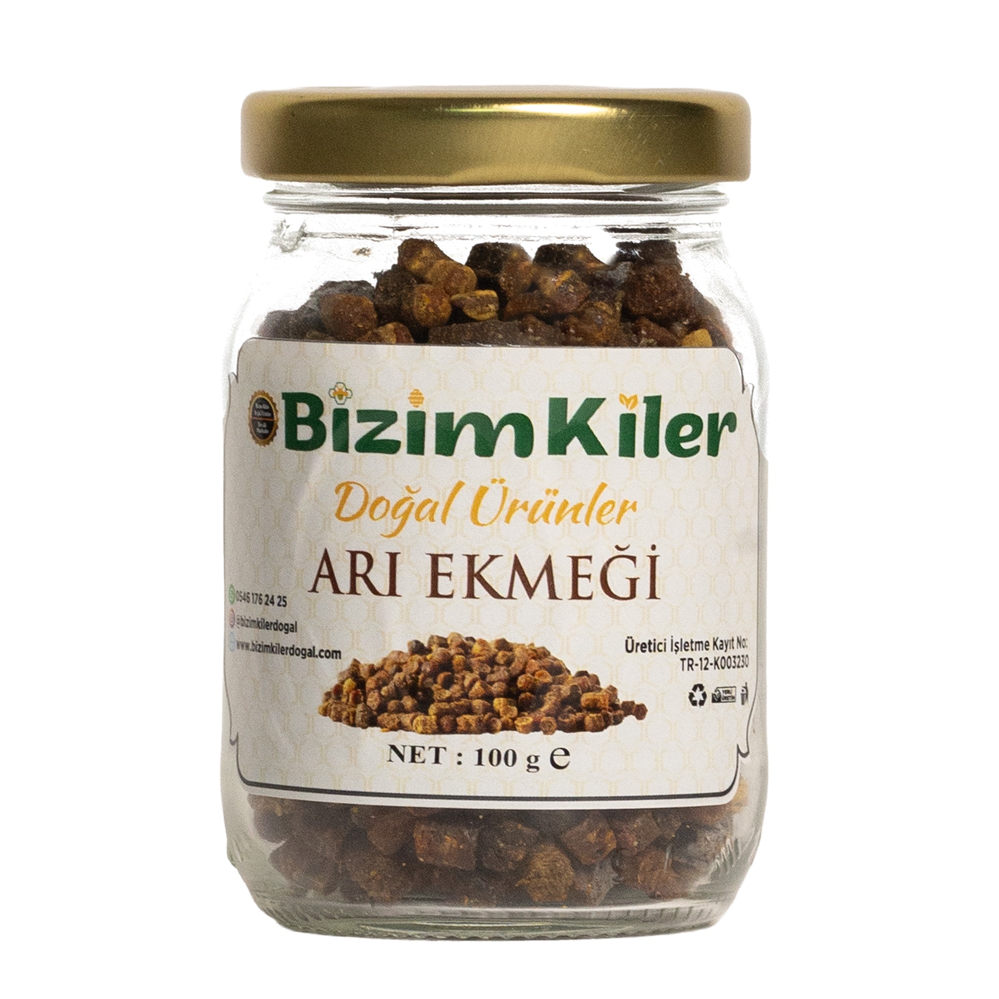 Arı Ekmeği 100 gr