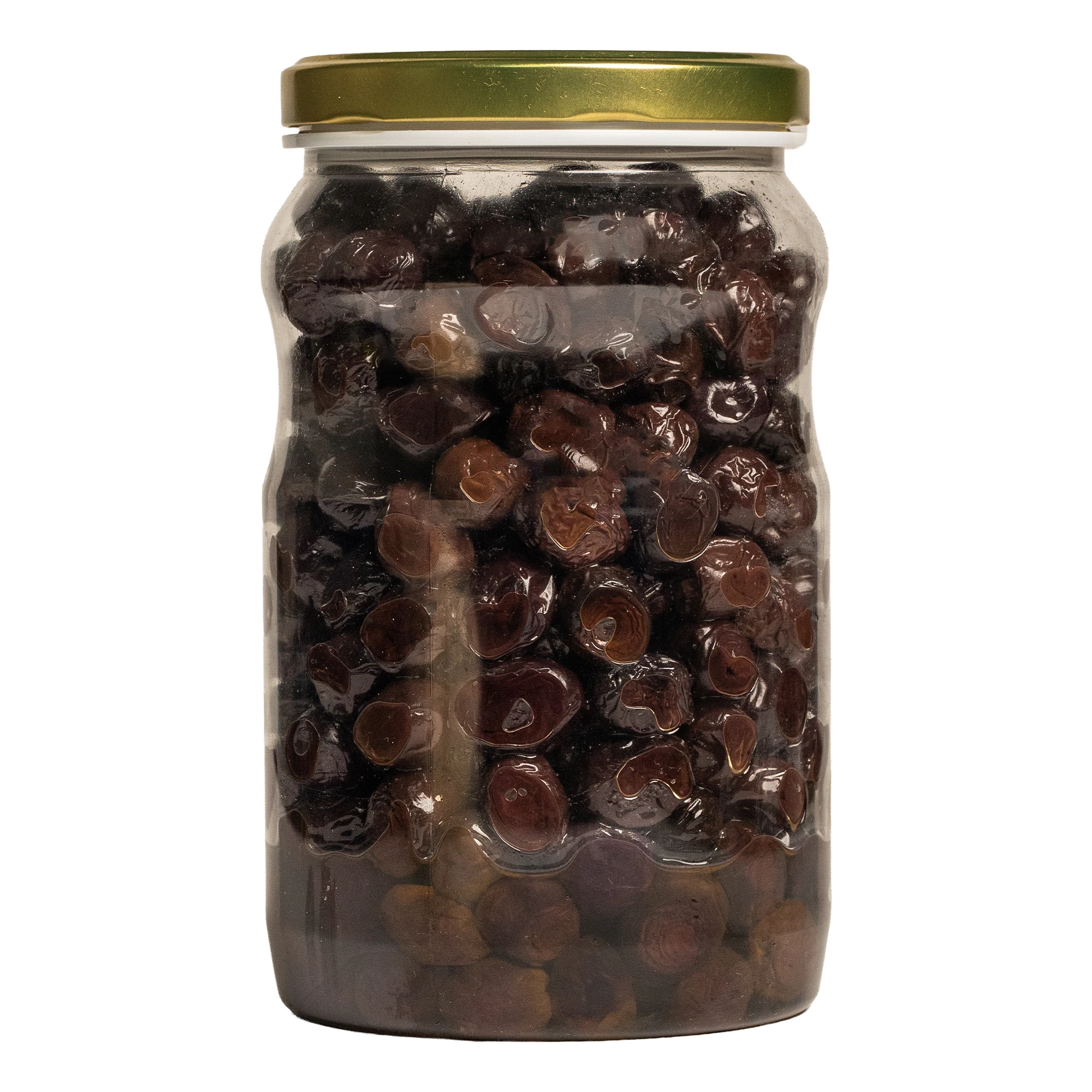 Siyah Sele Zeytin 1 kg