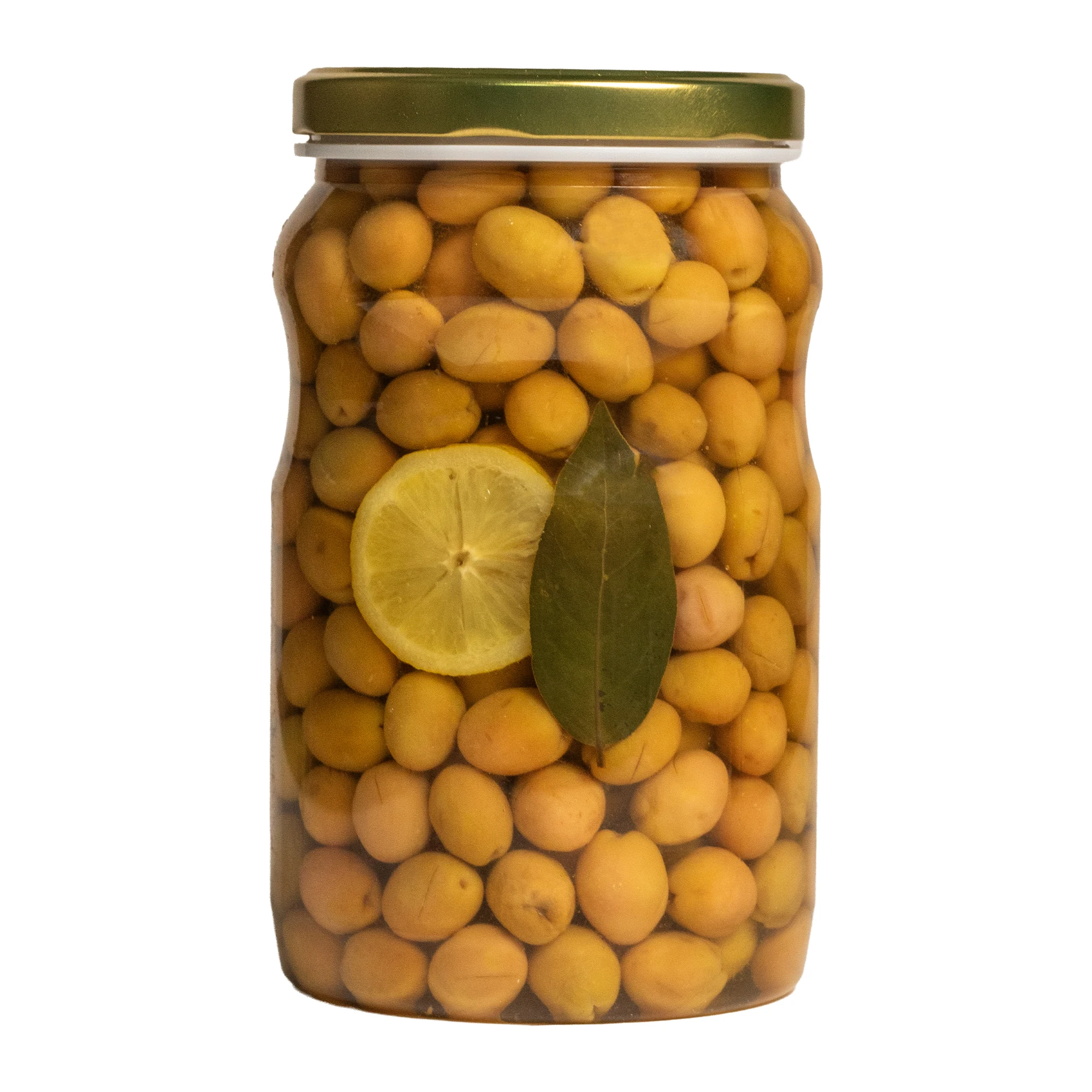 Çizik Yeşil Zeytin 1 kg