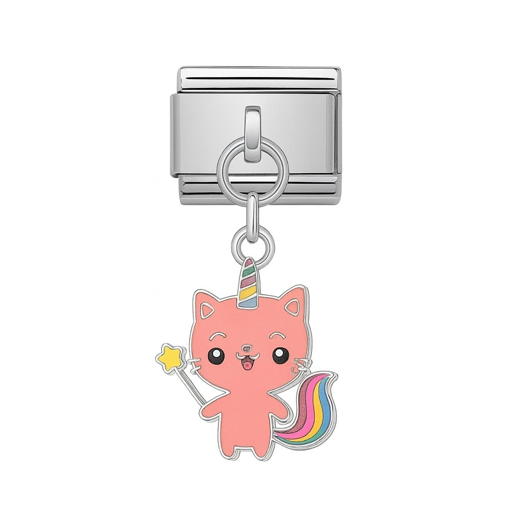 Unicorn Kedi İtalyan Charm