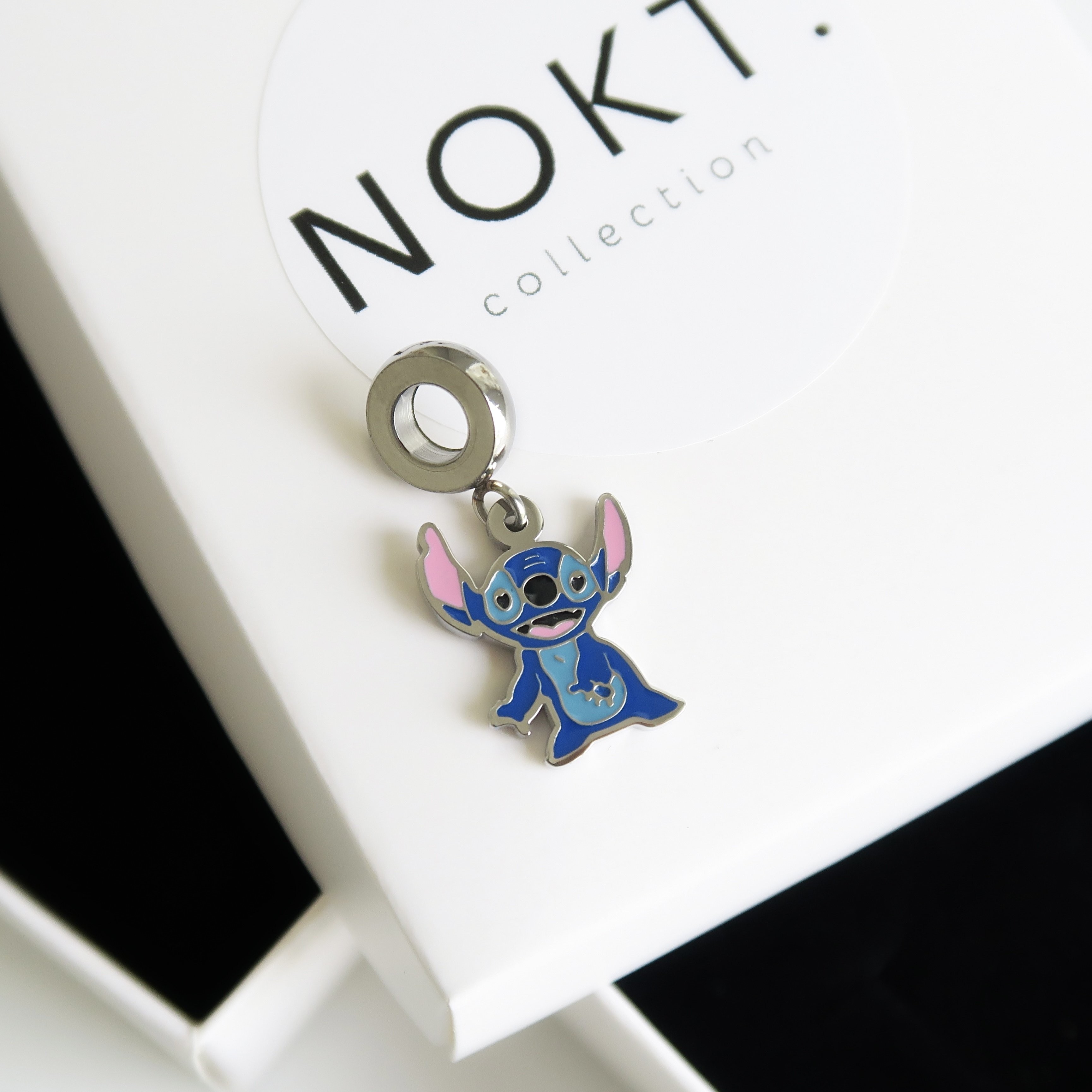 Stitch Charm