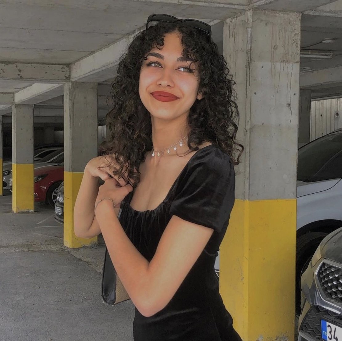 Stars Choker