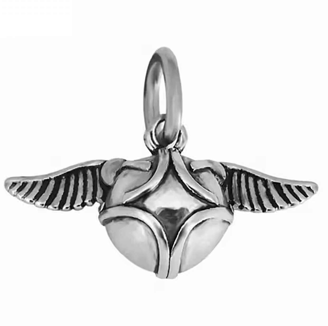 Golden Snitch Charm