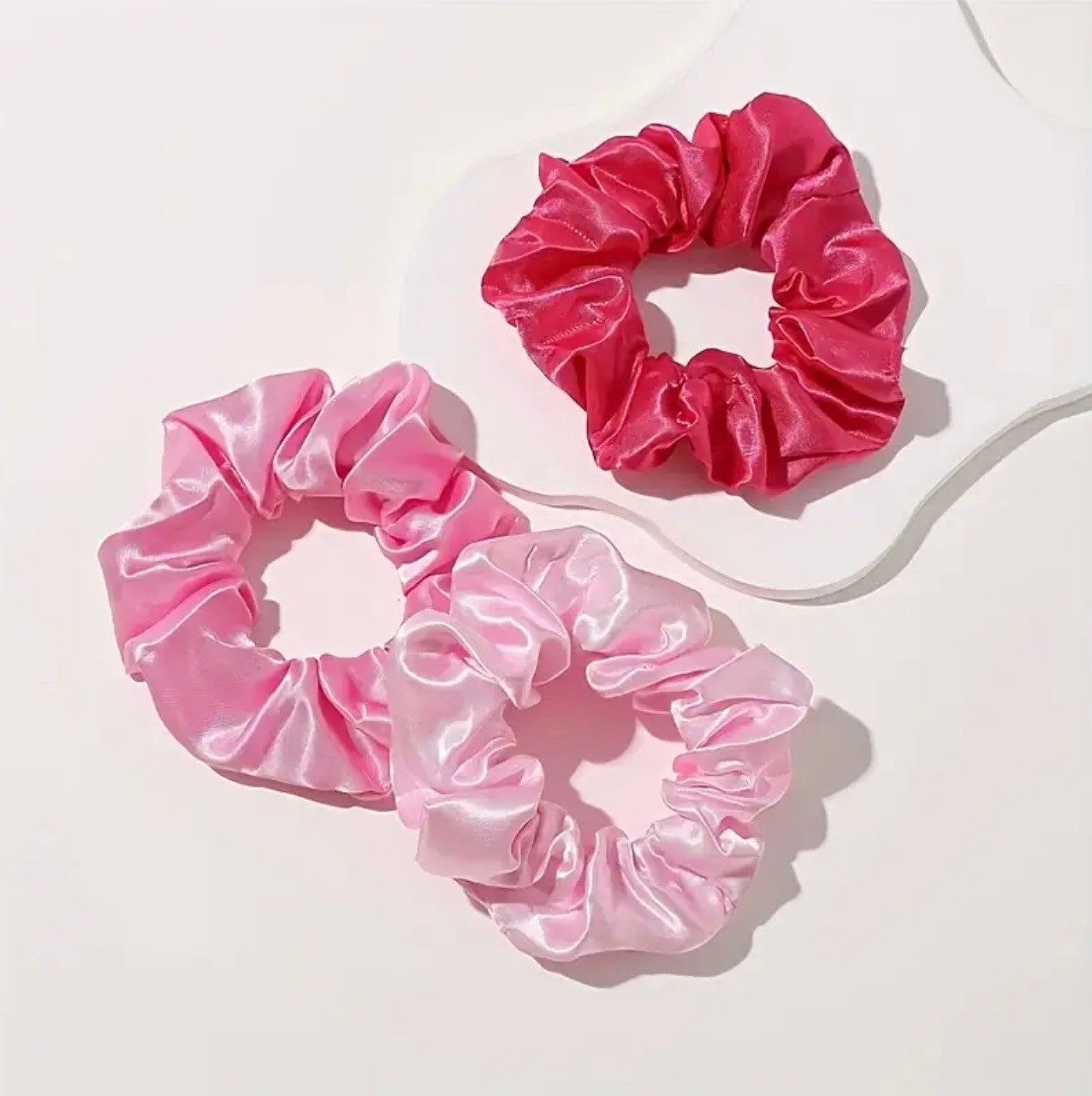 3’lü Scrunchie Toka Seti