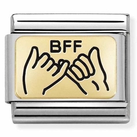 BFF İtalyan Charm