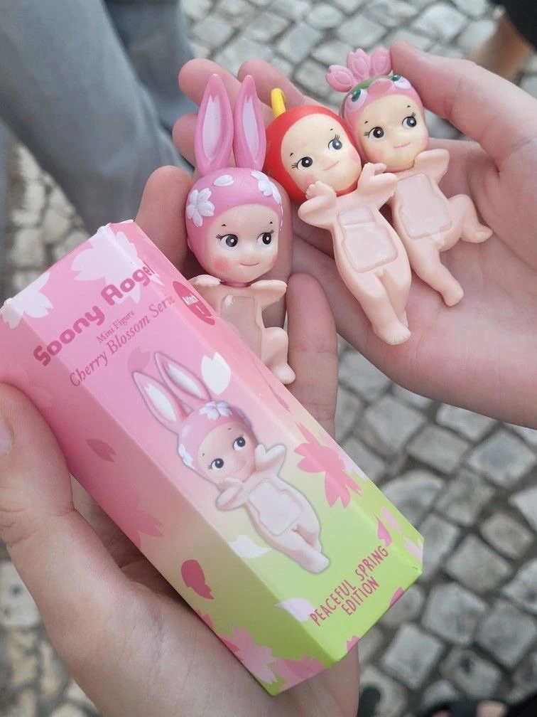 Sonny Angel Cherry Blossom Serisi